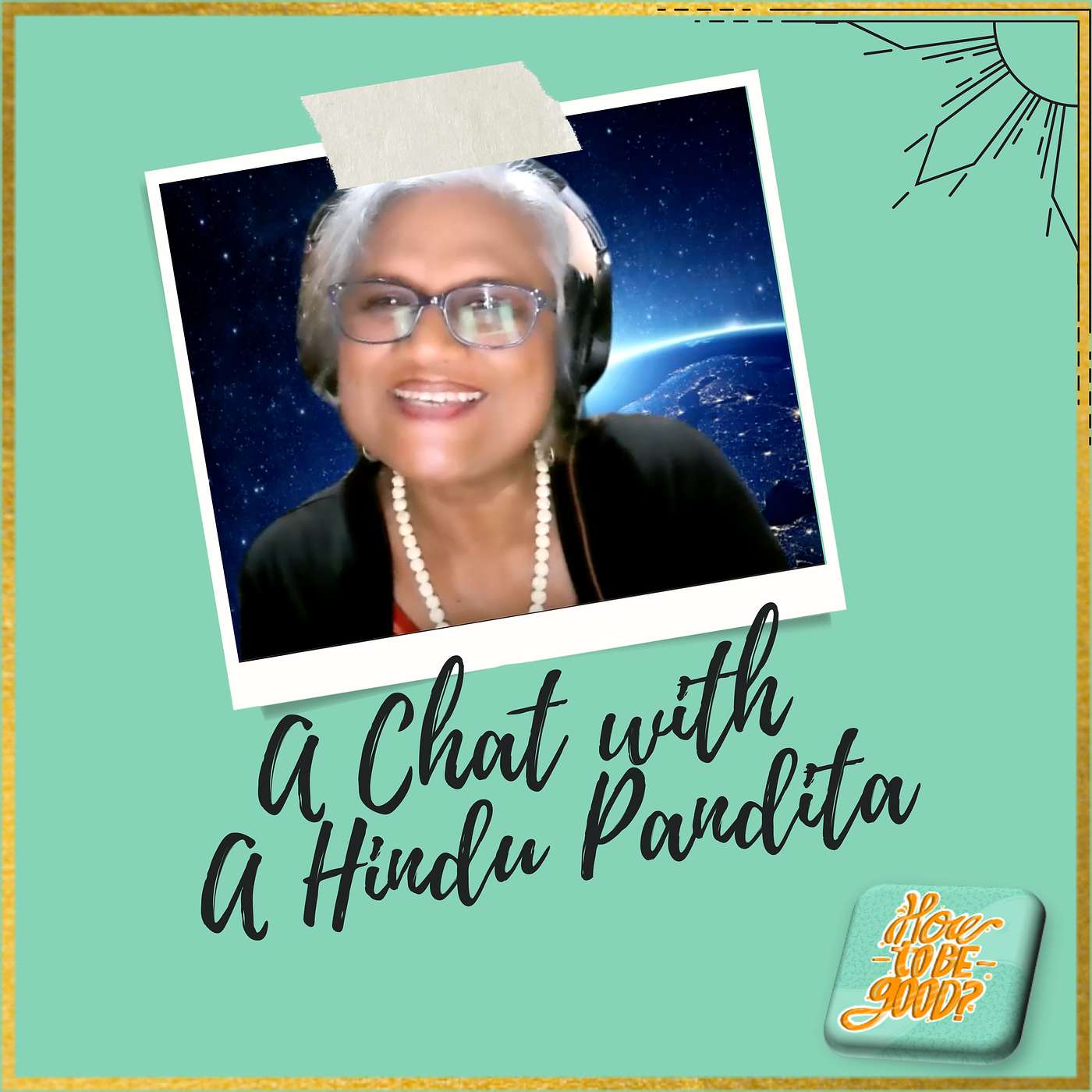 A Chat with a Hindu Pandita