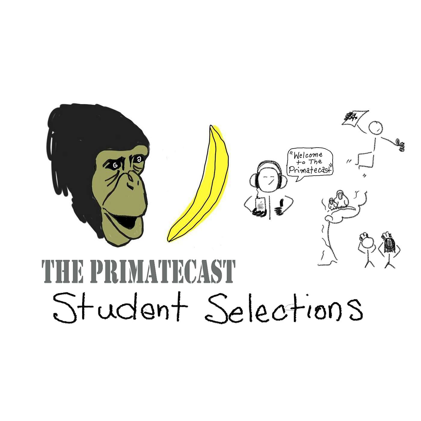 The PrimateCast