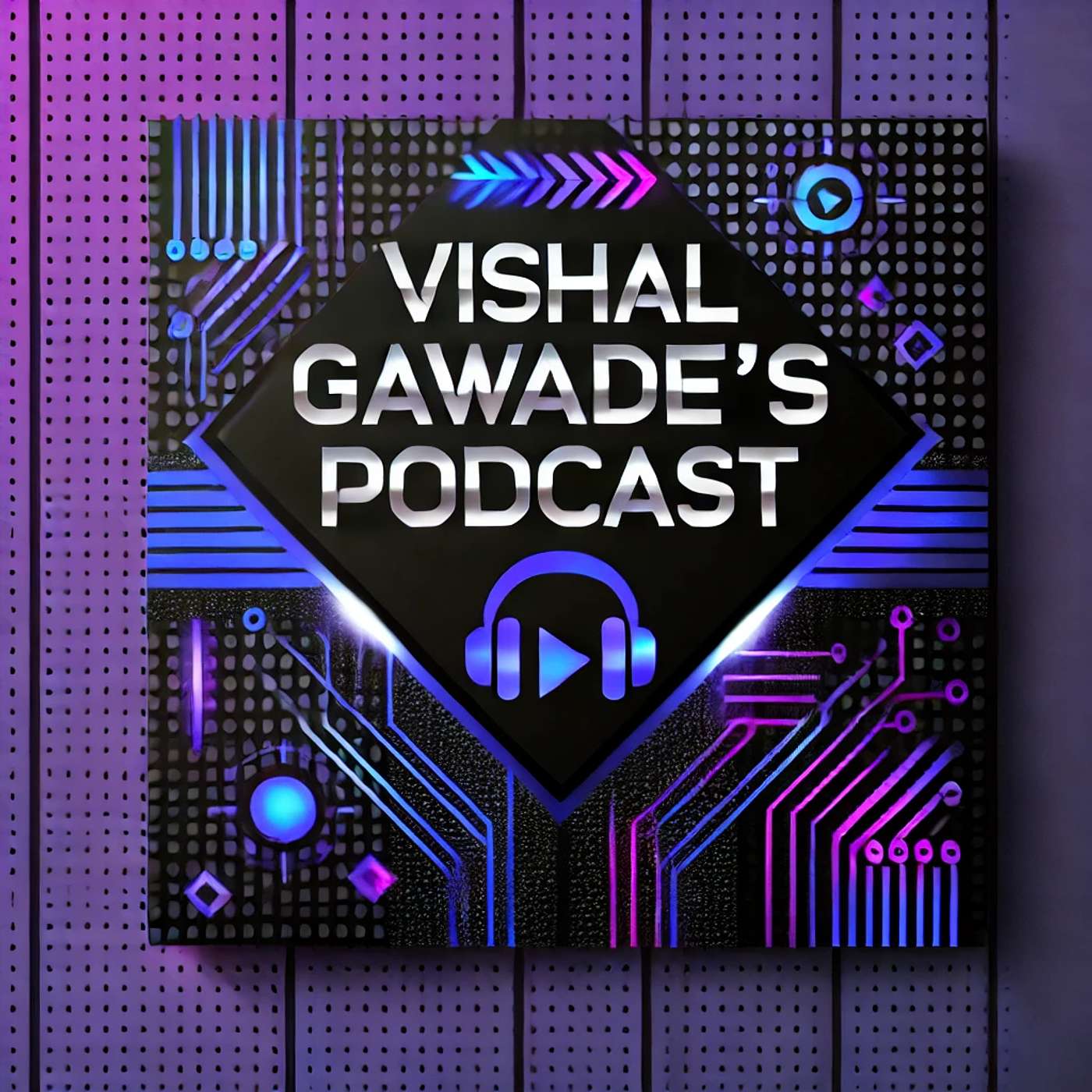 Vishal's Podcast podcast artwork
