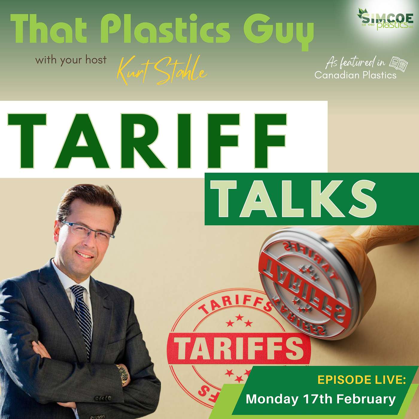 That Plastics Guy
