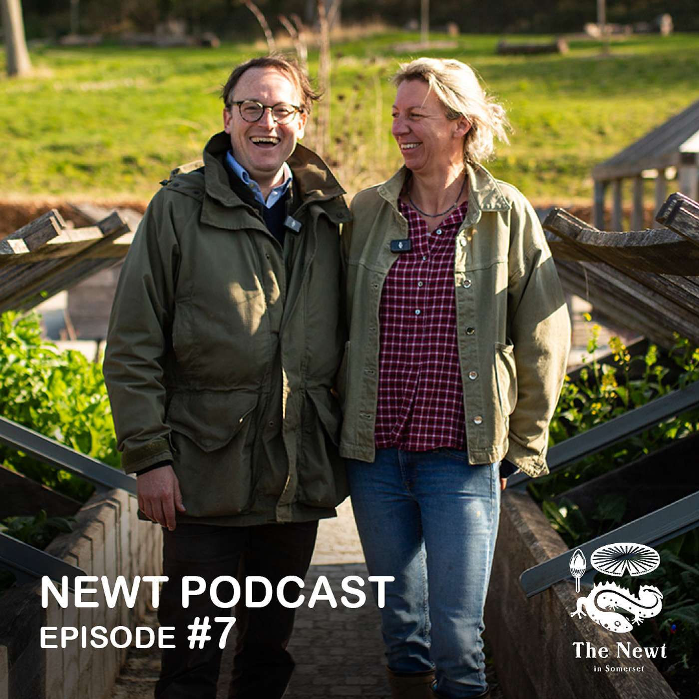 Episode 7: Lally Snow