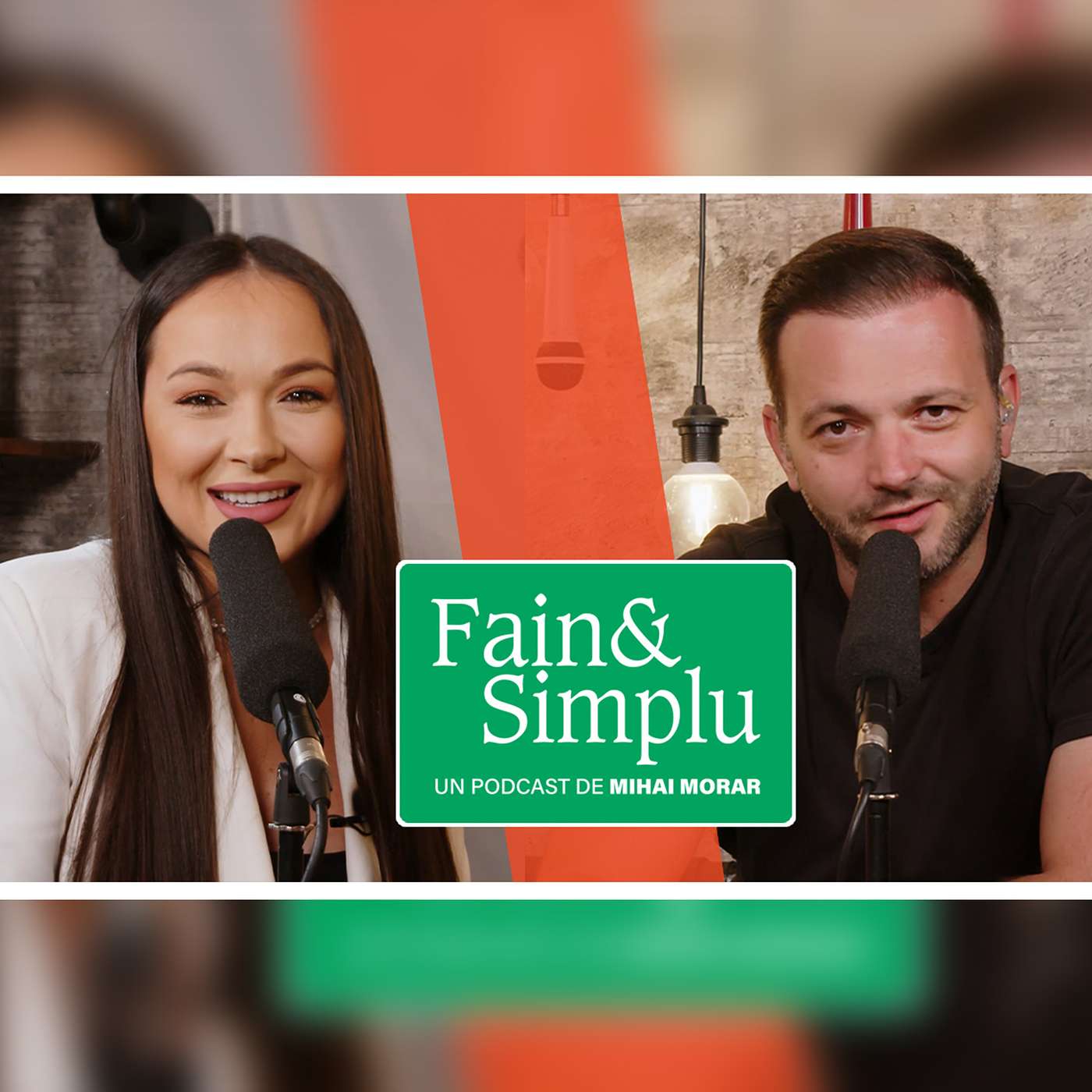 Fain & Simplu Podcast cover image