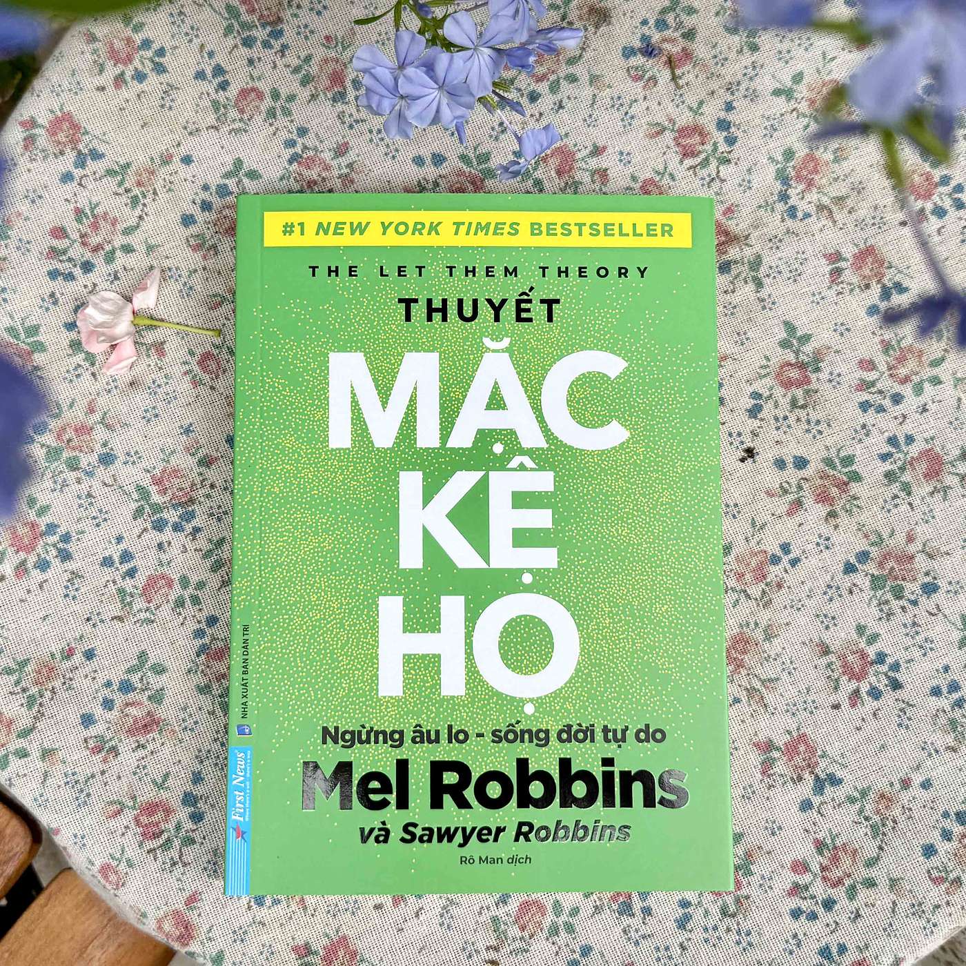 ‘Thuyết Mặc Kệ Họ’ - Bí quyết để ngừng lo âu