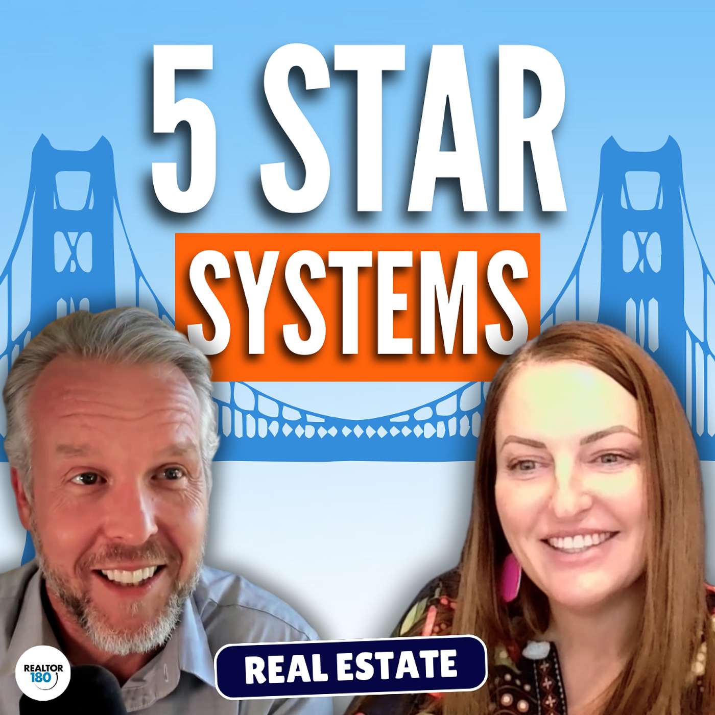 Ep 145 1600+ Five-Star Reviews: The Service & Systems Blueprint | Shawn Kunkler & Trisha Cook episode artwork