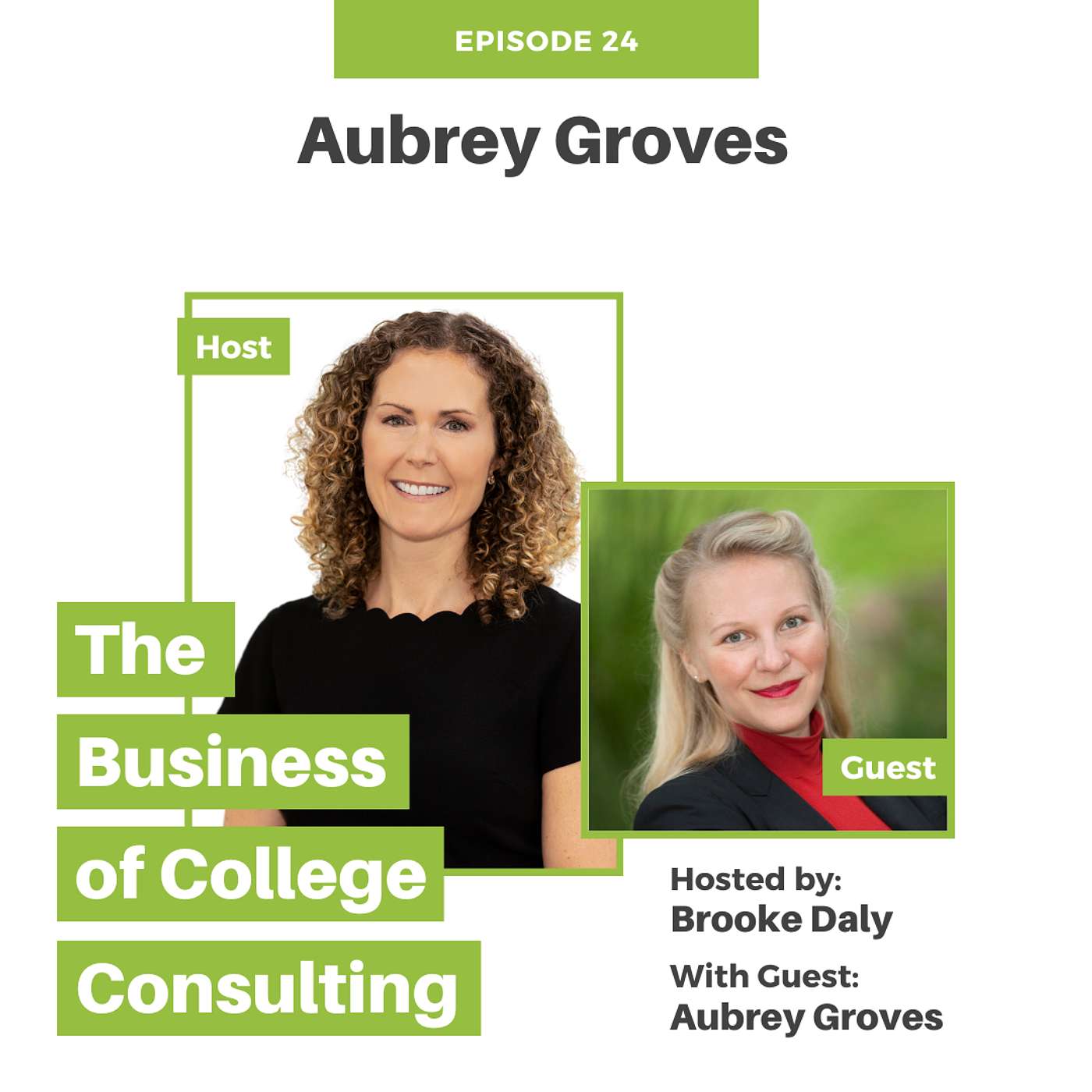 The Business of College Consulting