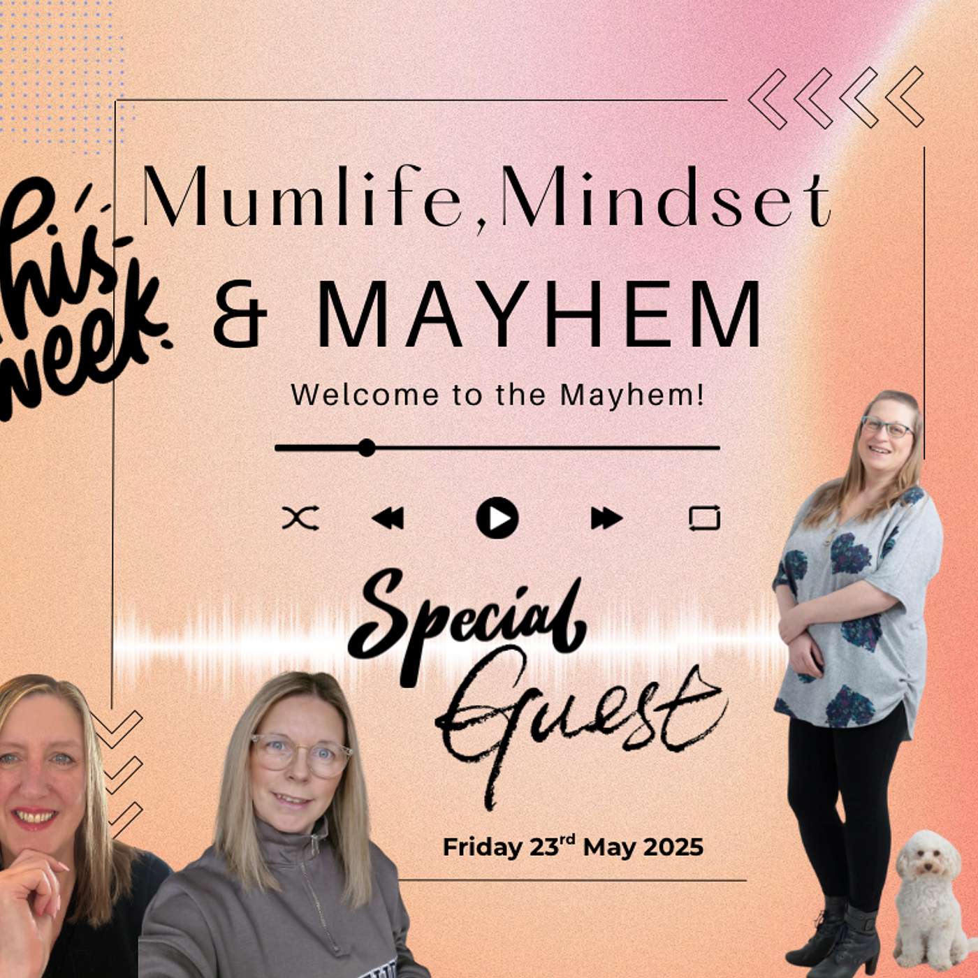 Mumlife, Mindset & Mayhem