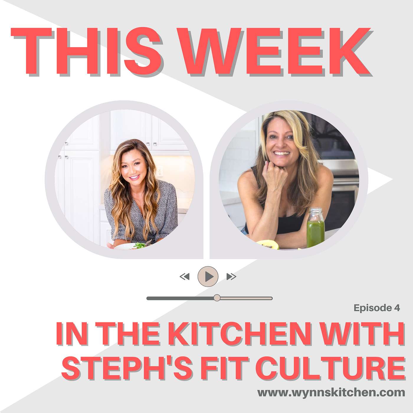 The Wynn\'s Kitchen Podcast