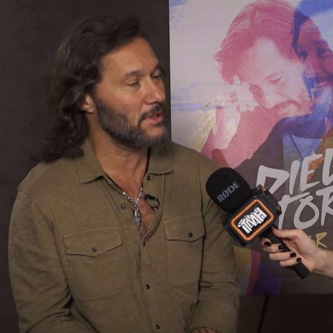Entrevista a Diego Torres:"Llegó la oportunidad que estaba esperando para trabajar con mis sobrinos" episode artwork