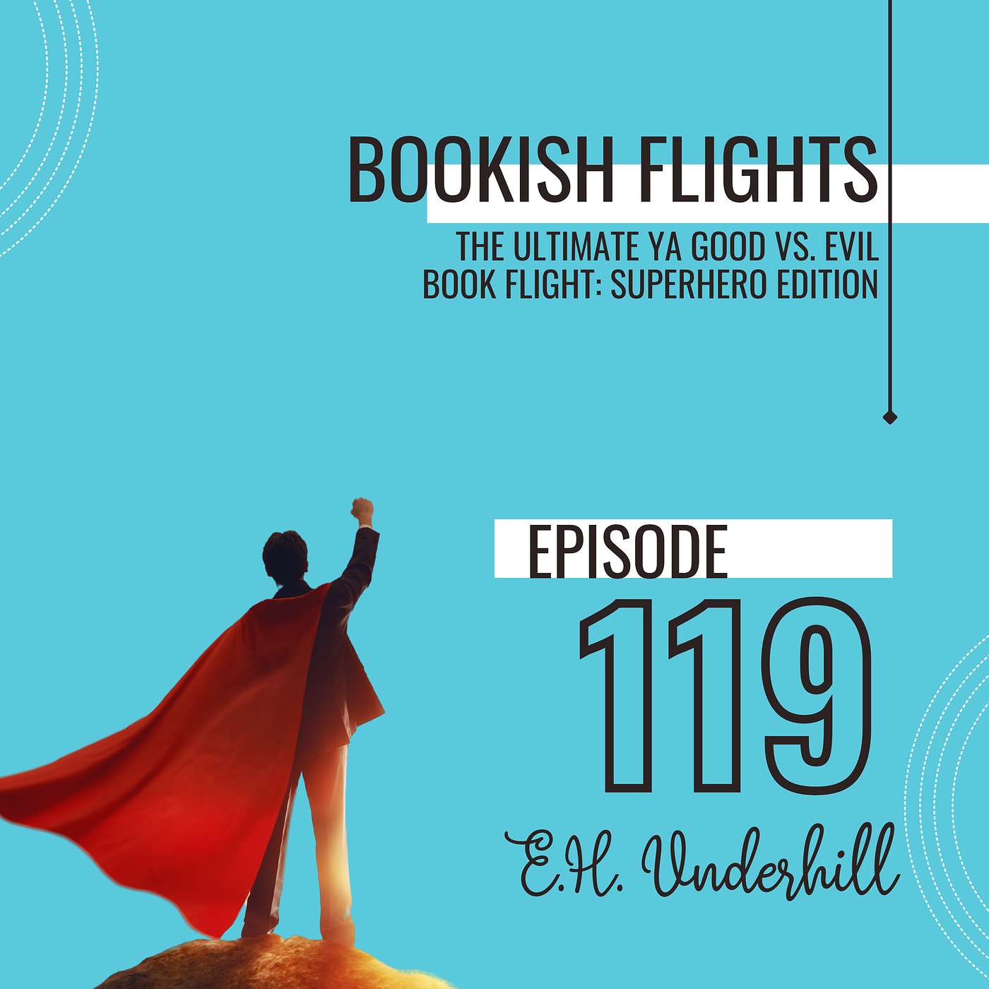 Bookish Flights: Books, Author Interviews & Must-Read Recommendations