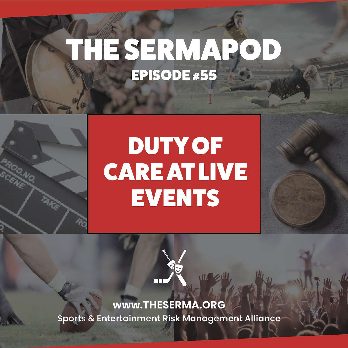 The SERMAPod
