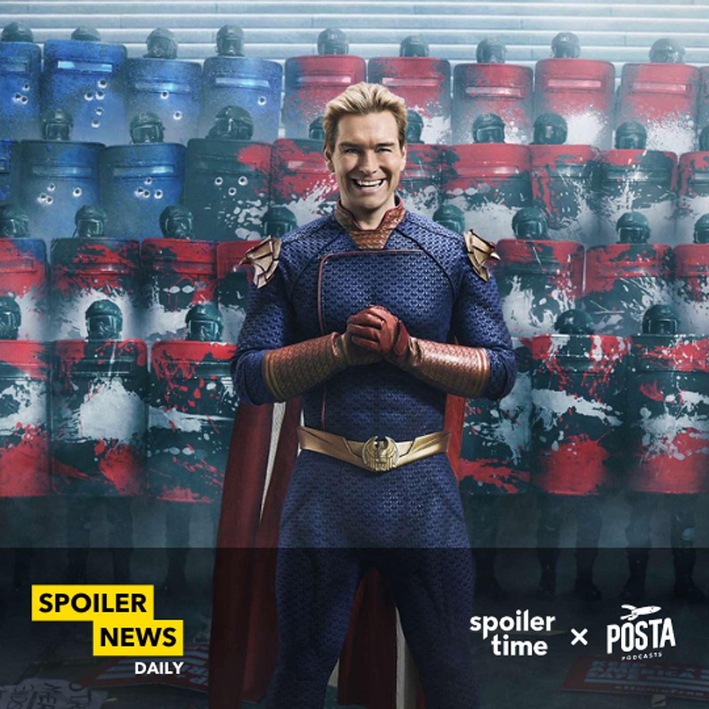 ¡Nuevo tráiler de The Boys! ¡Avances de The Acolyte! ¡El elenco de La Casa del Dragón en México!