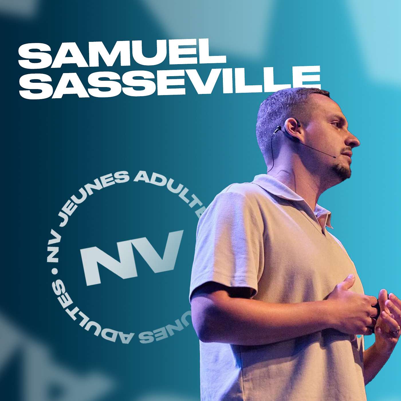 Ton plus grand angle mort | Samuel Sasseville Ton plus grand angle mort | Samuel Sasseville