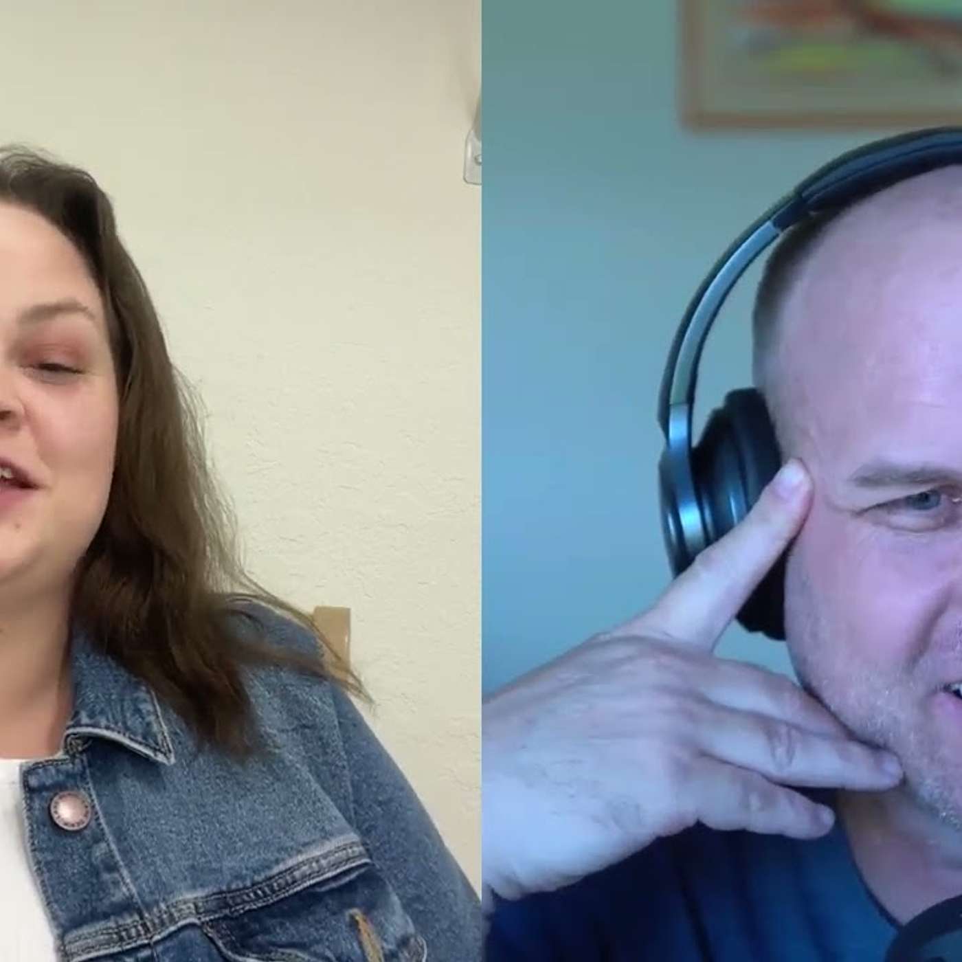 The ProLife Team Podcast 112 | Chelsey Painter Davis & Jacob Lorion Barr | Vision of Life episode artwork