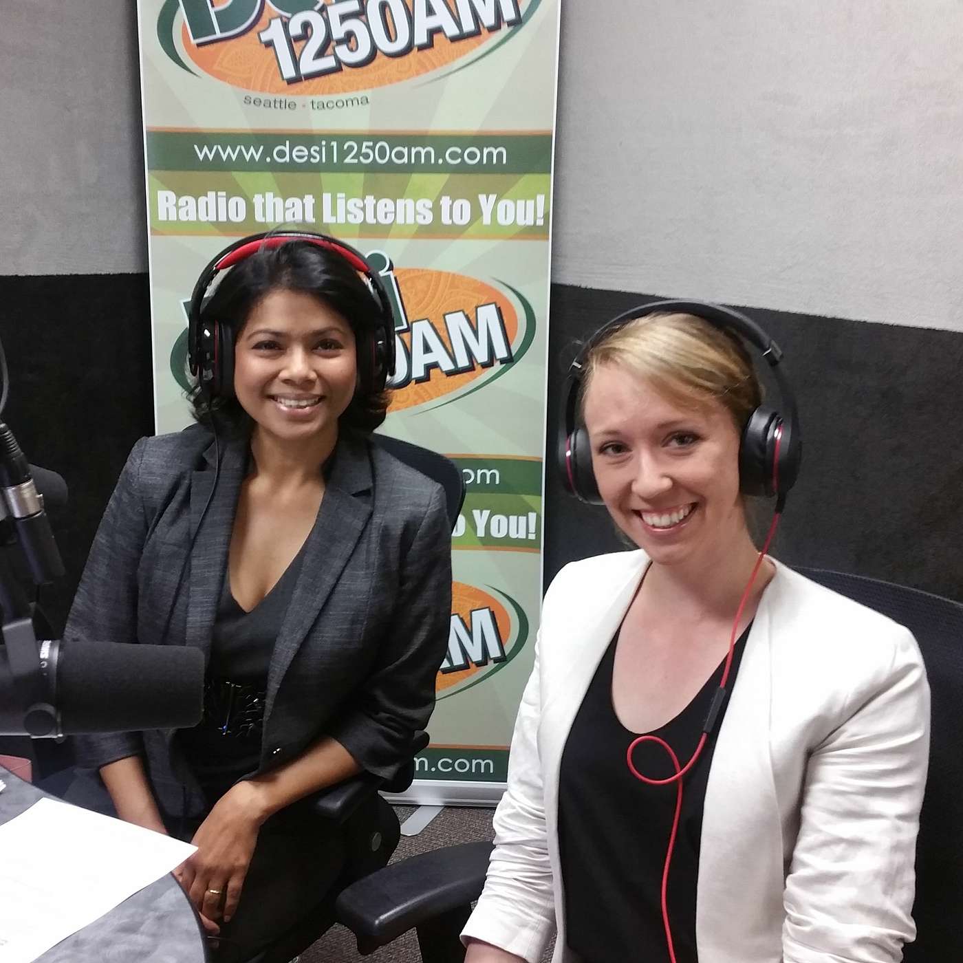 Show 24- Citizenship Day chat with Mallori Thompson