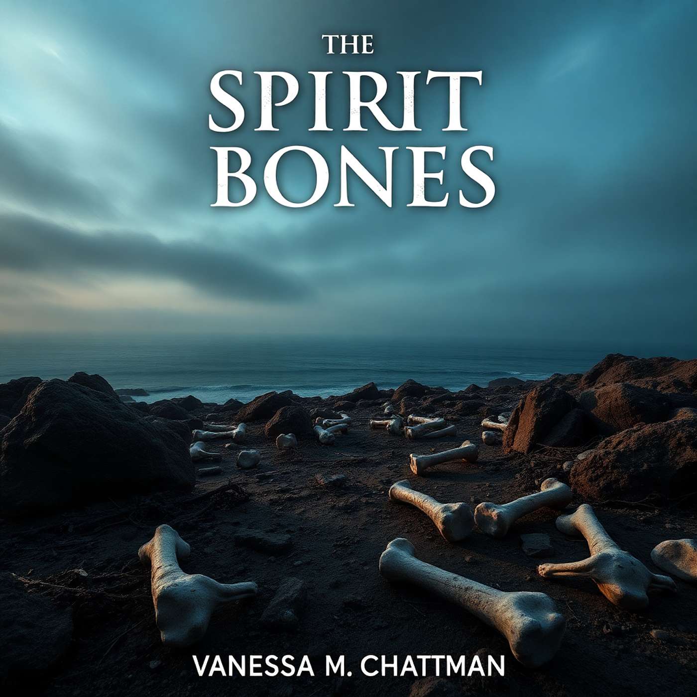 THE SPIRIT BONES SUPERNATURAL HORROR CINEMATIC PODCAST BY VANESSA M. CHATTMAN episode artwork