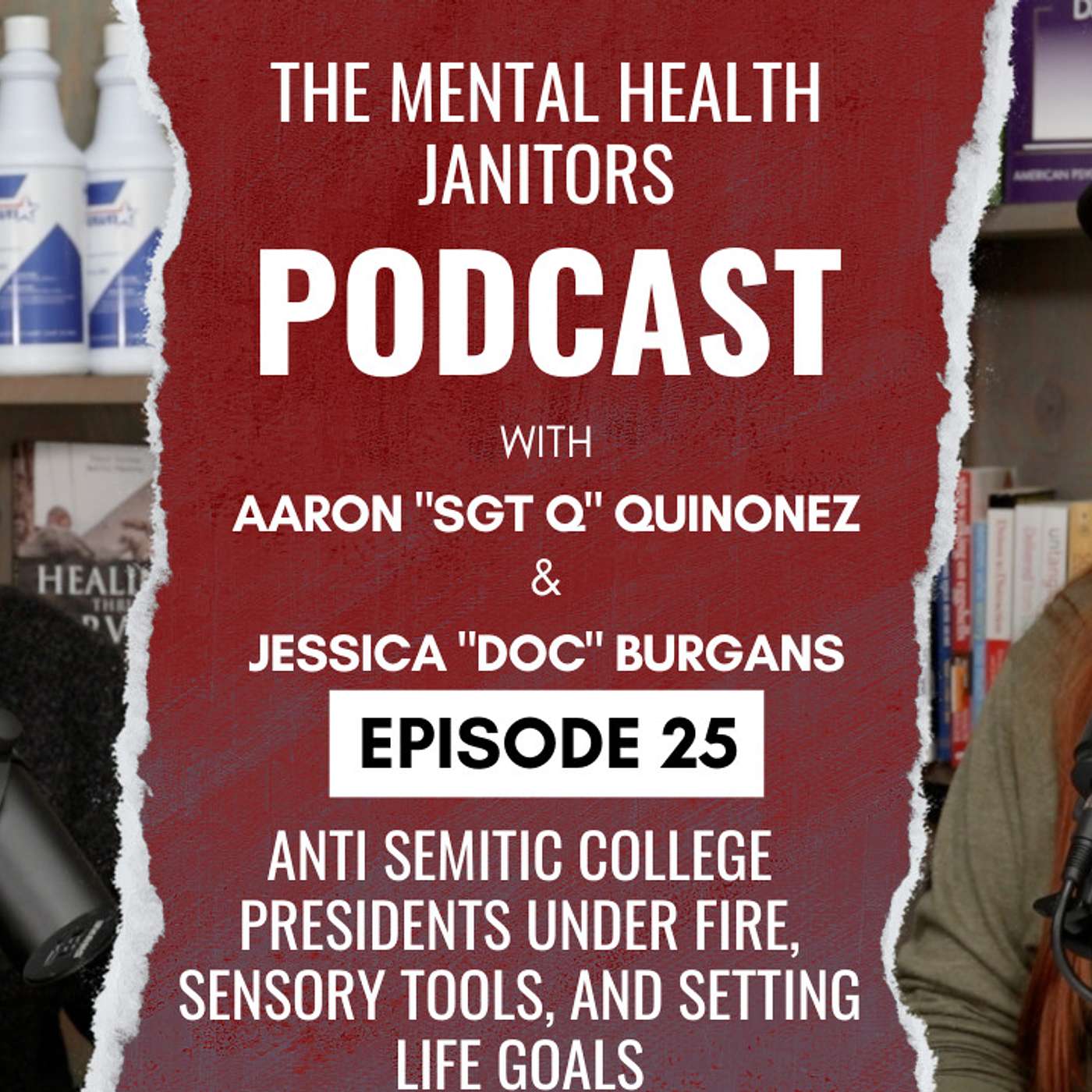 The Mental Health Janitors