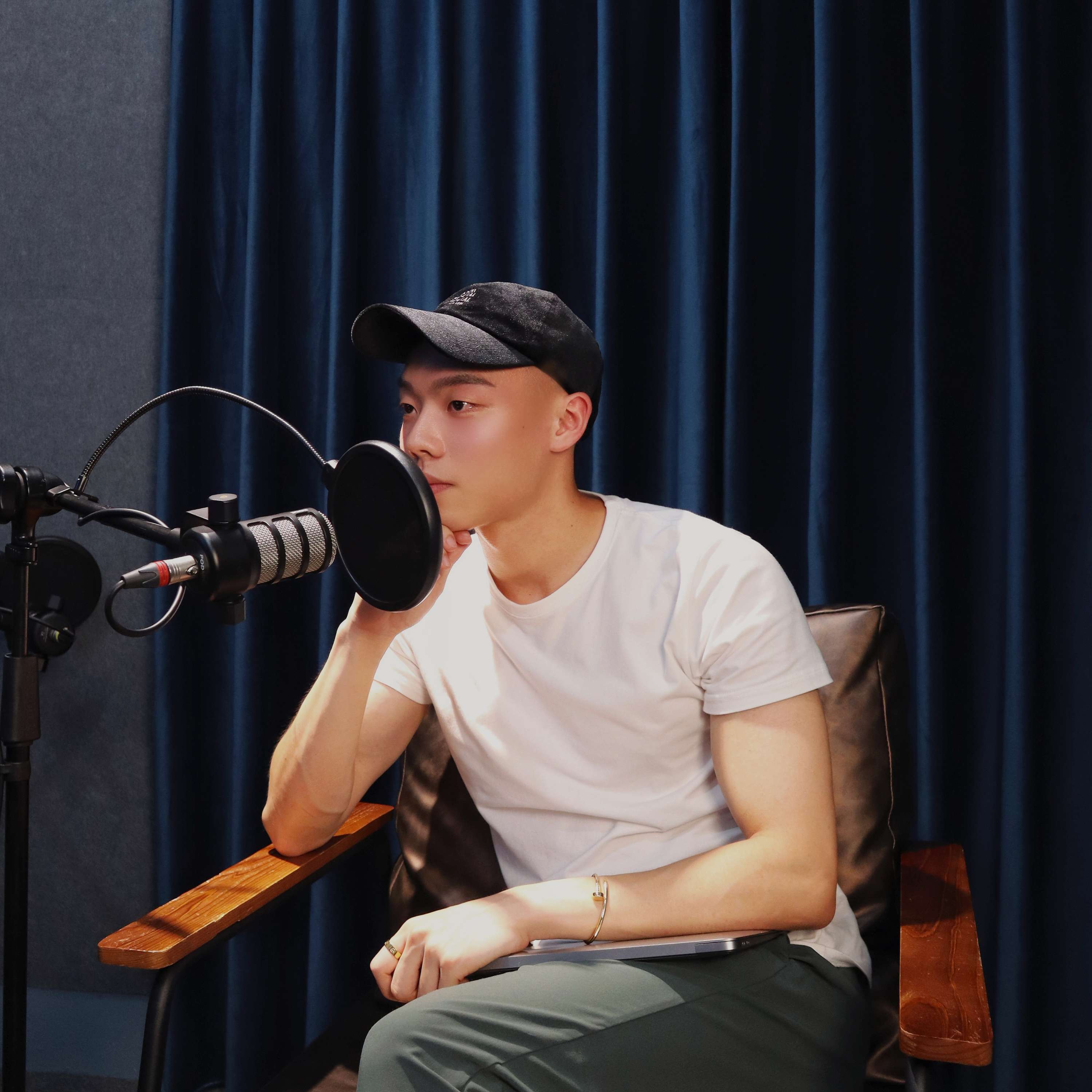 MF Talks podcast artwork