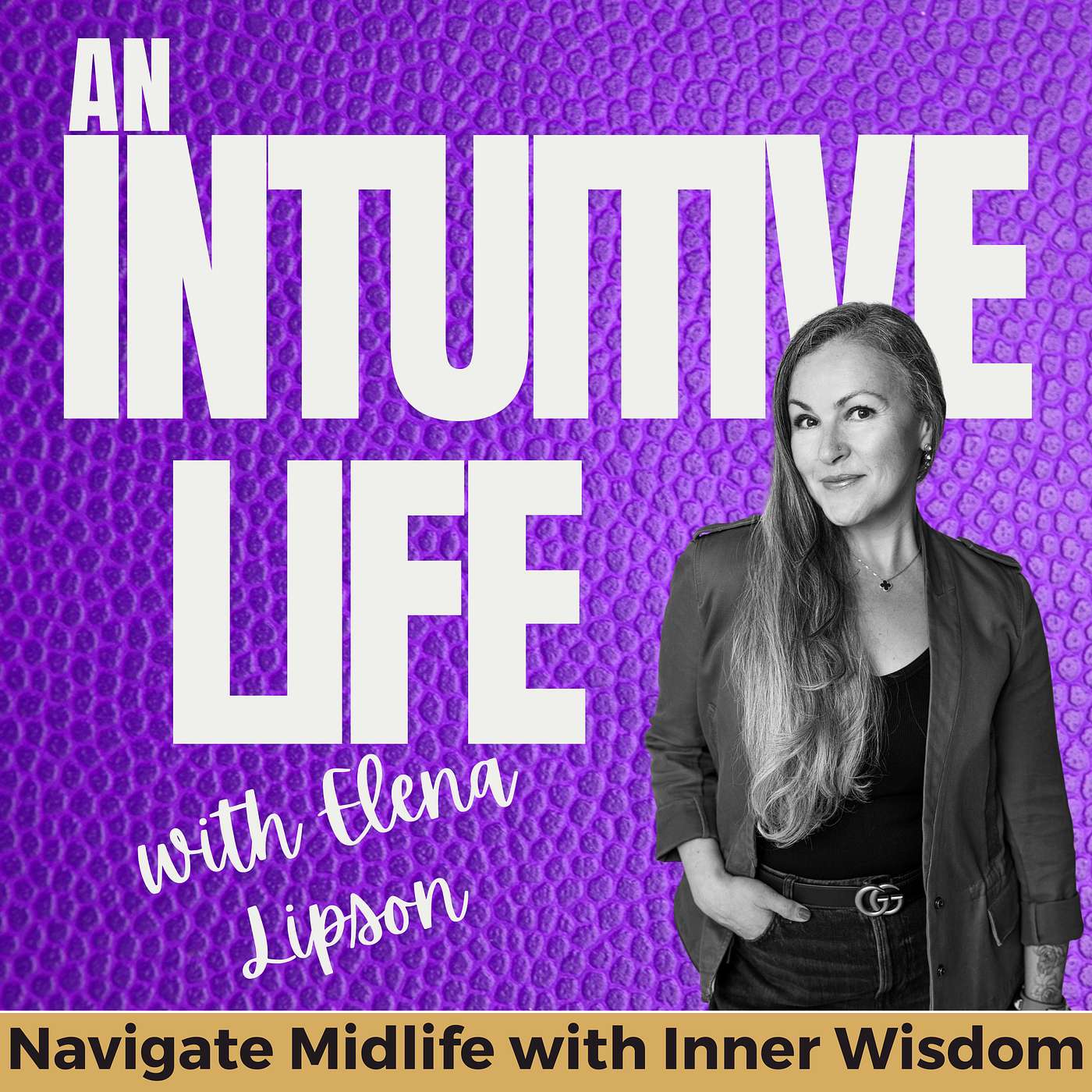 An Intuitive Life: Coaching, Intuition, Midlife, Inner Compass, Decisions, Self Trust, Identity