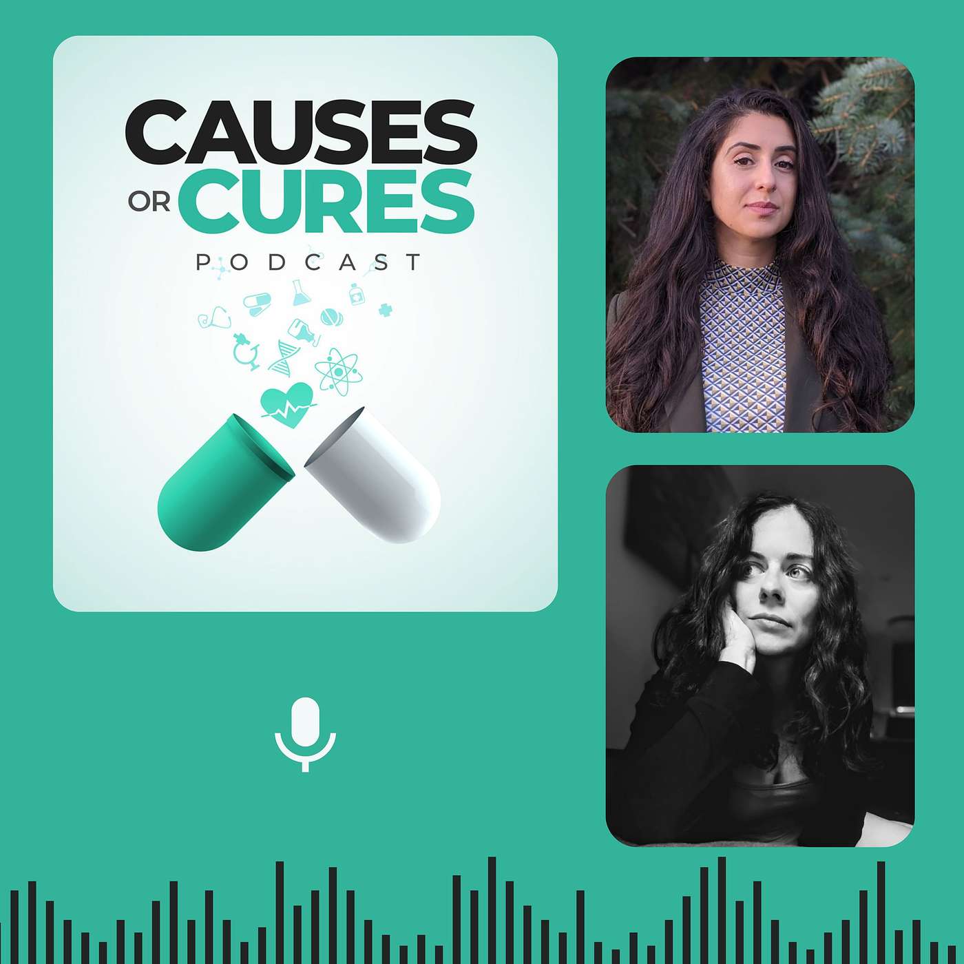 The Story of Trying to Eradicate Polio in Pakistan, with Dr. Anushka Ataullahjan episode artwork