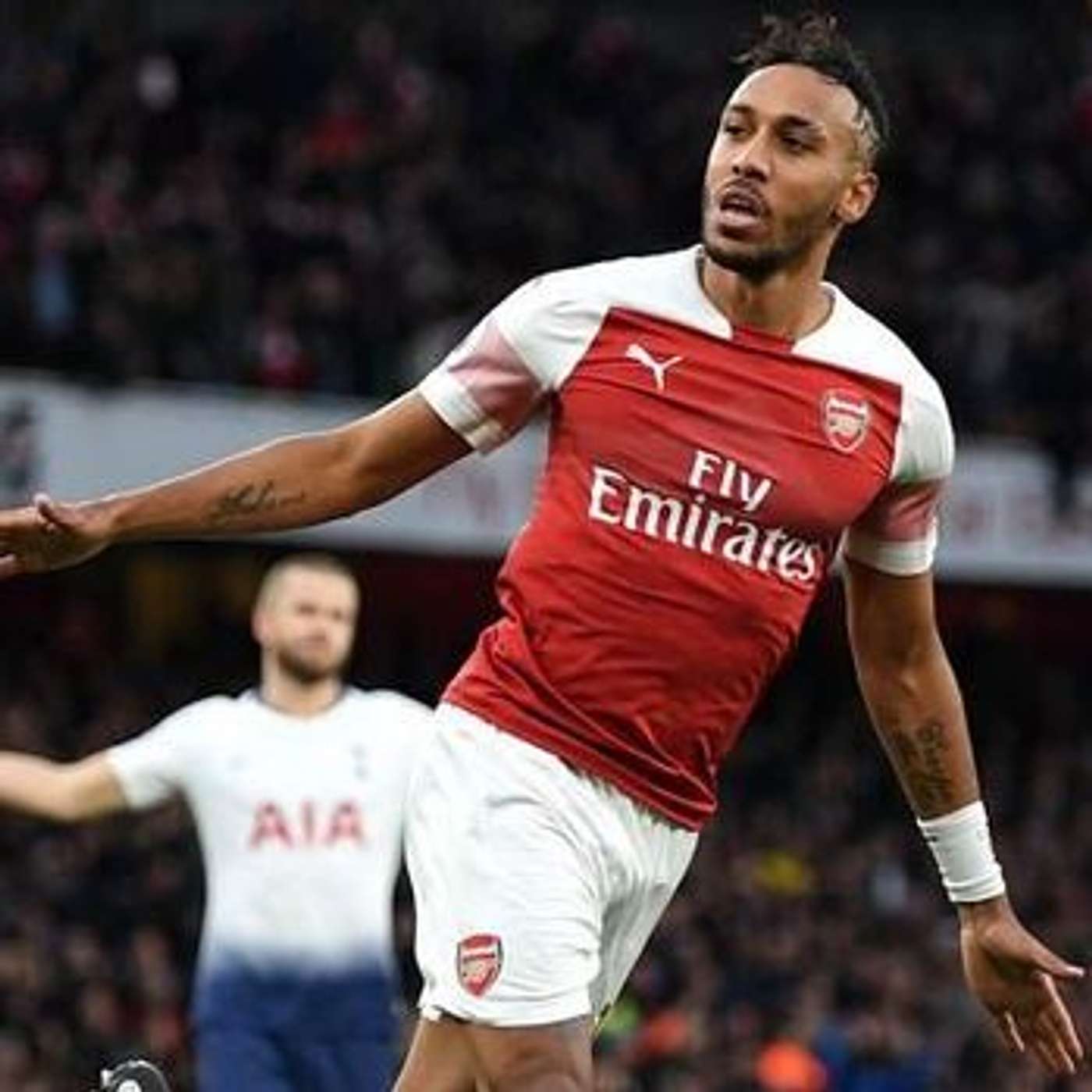 S2E12_Pierre-Emerick Aubameyang and the North London Derby