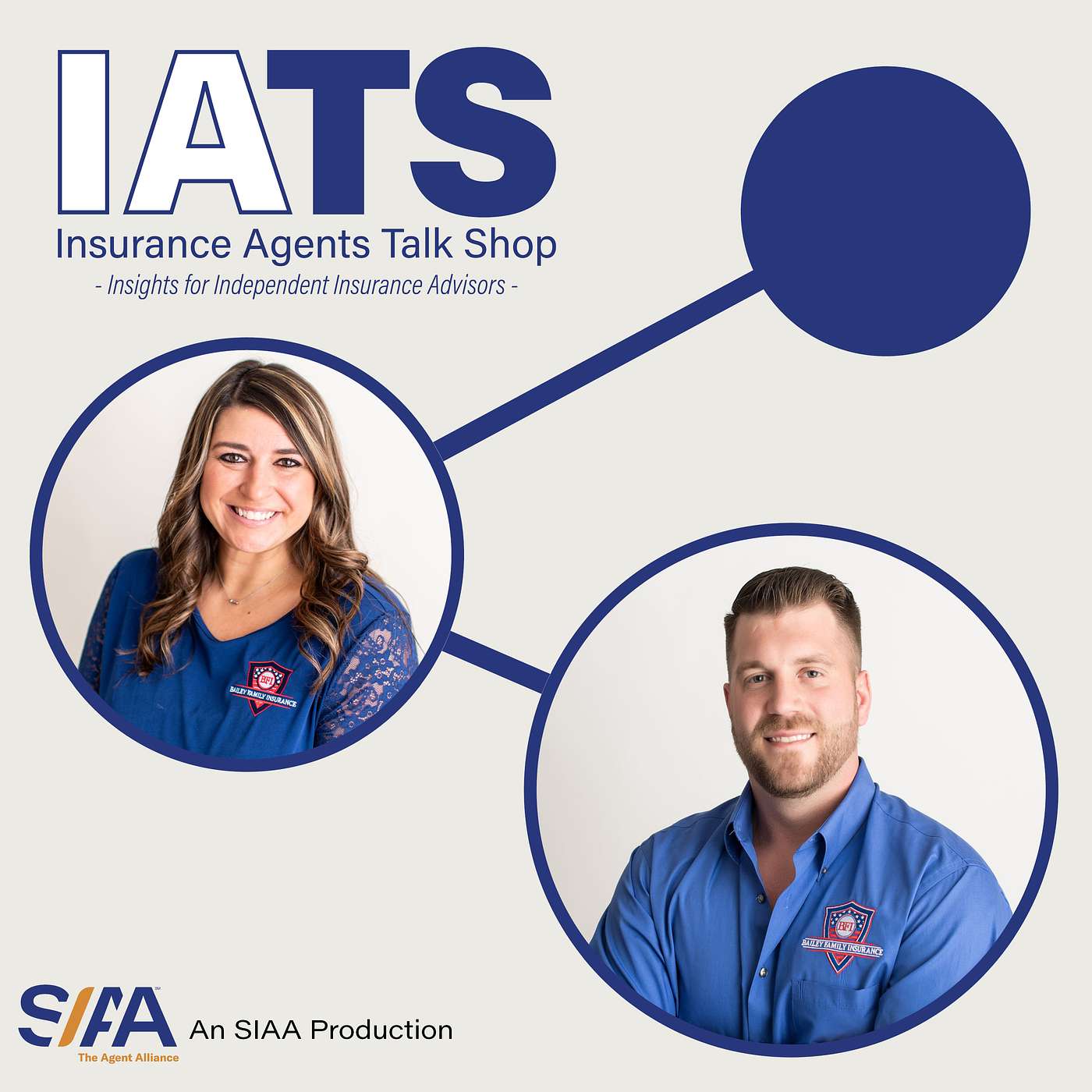 Insurance Agents Talk Shop