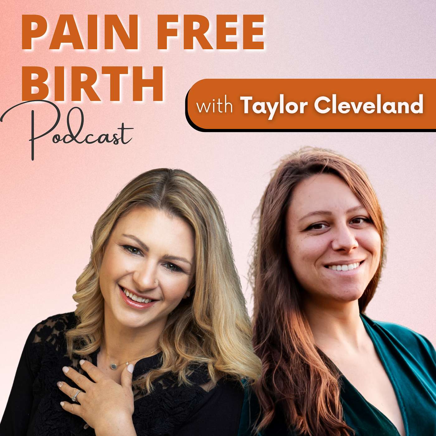 #78 | The Secret to a Pain-Free Home Birth And How Surrender Changes Everything