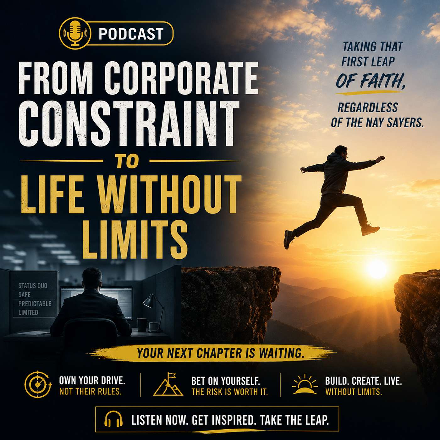 Traits for the Success of your Vision episode artwork
