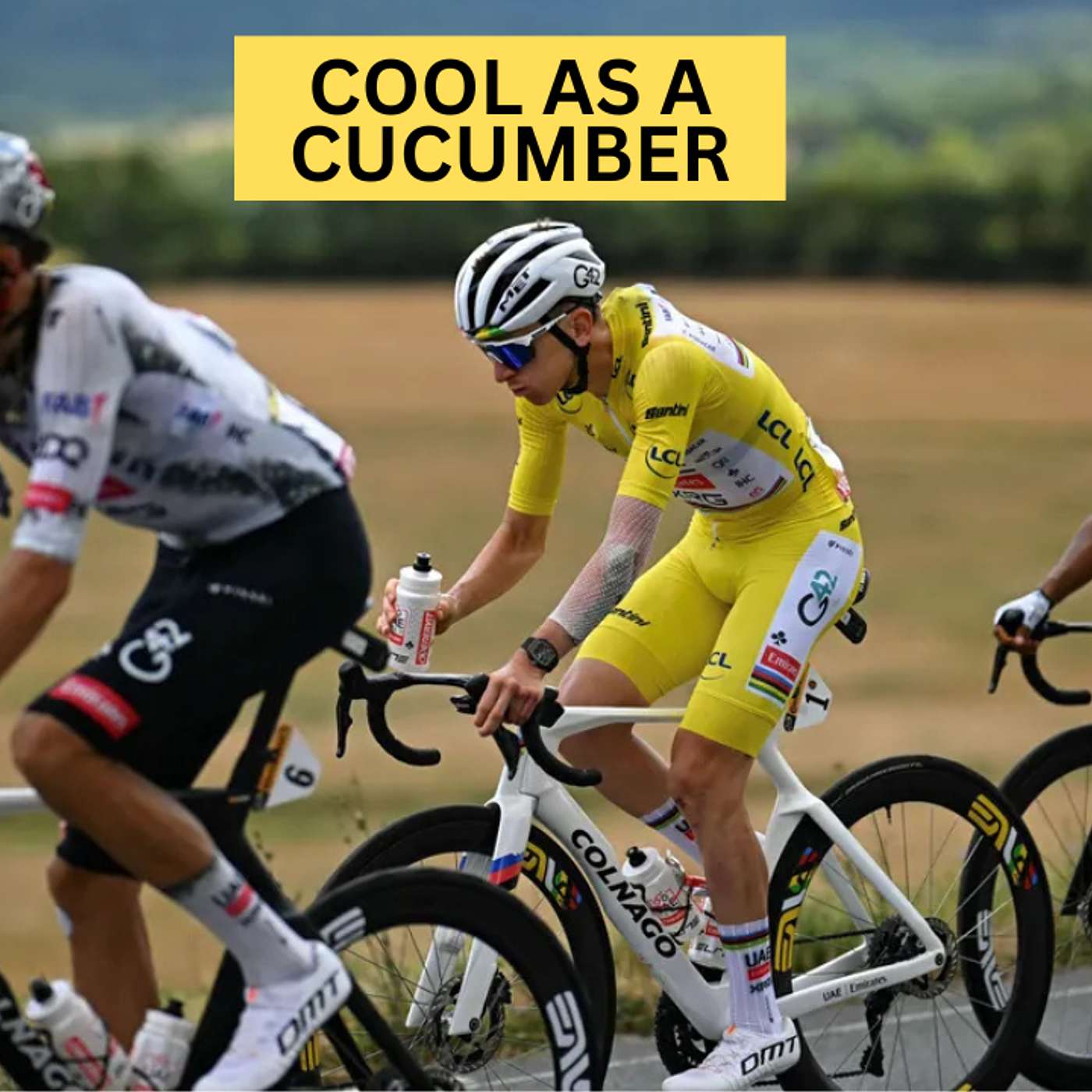 Phil Gaimon Cycling Podcast