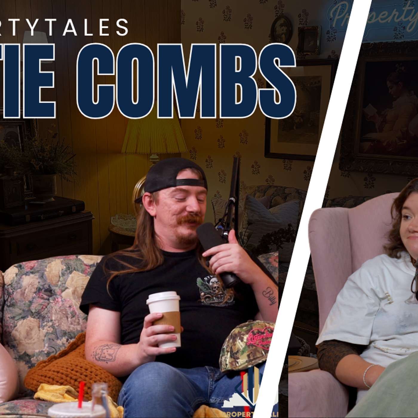 Katie Combs of Honey, Listen Podcast on Appalachian Culture and her Approach to Podcasting