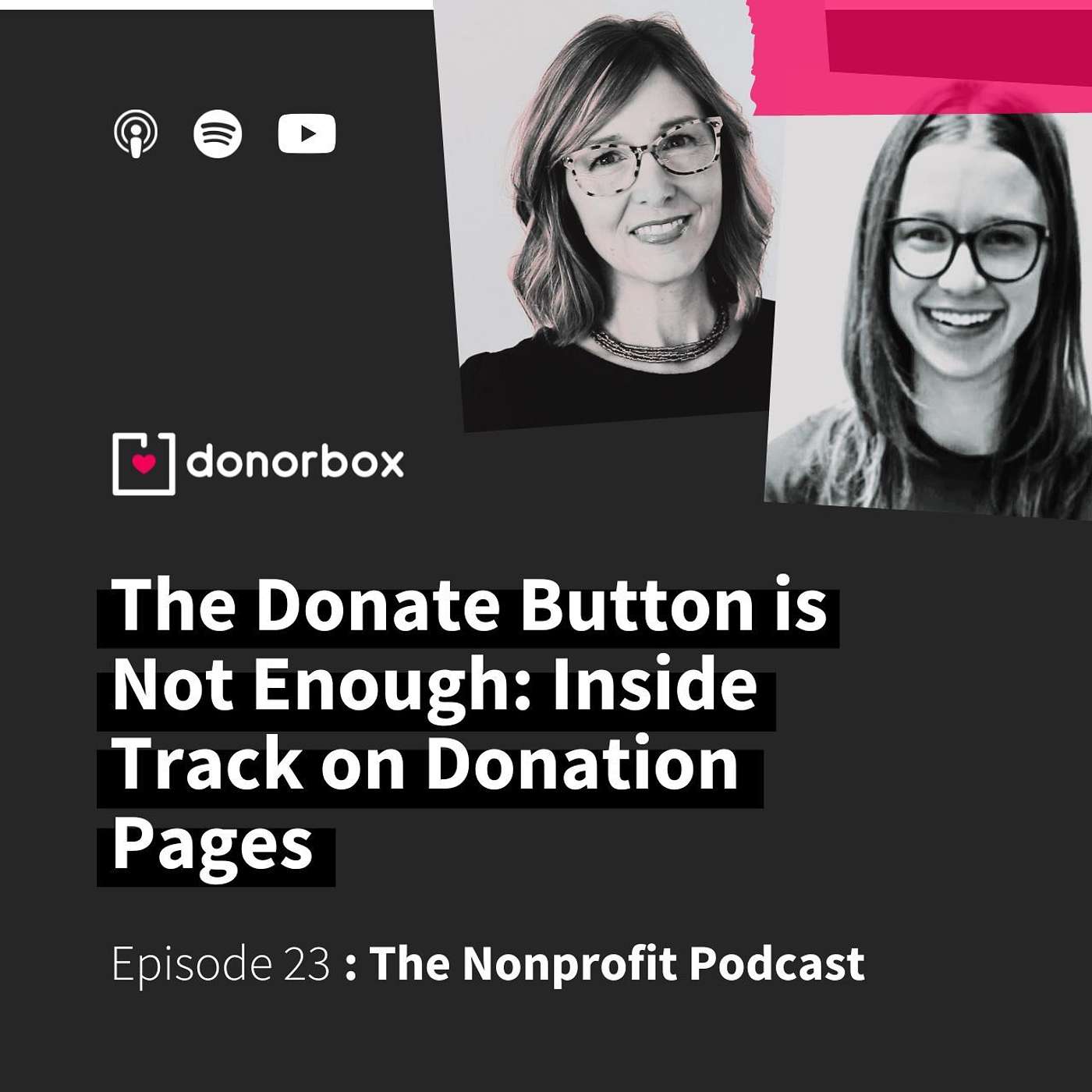 The Nonprofit Podcast