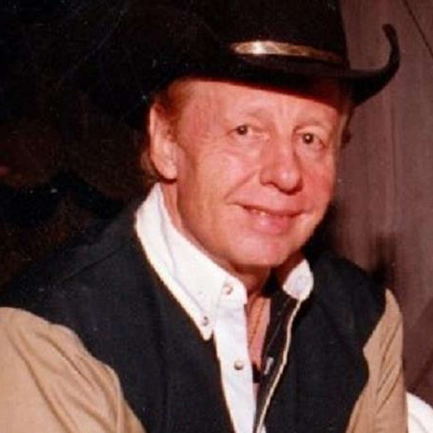 JOHNNY WESTERN on BLESSED TRAILS with BELINDA GAIL on Equestrian Legacy Radio