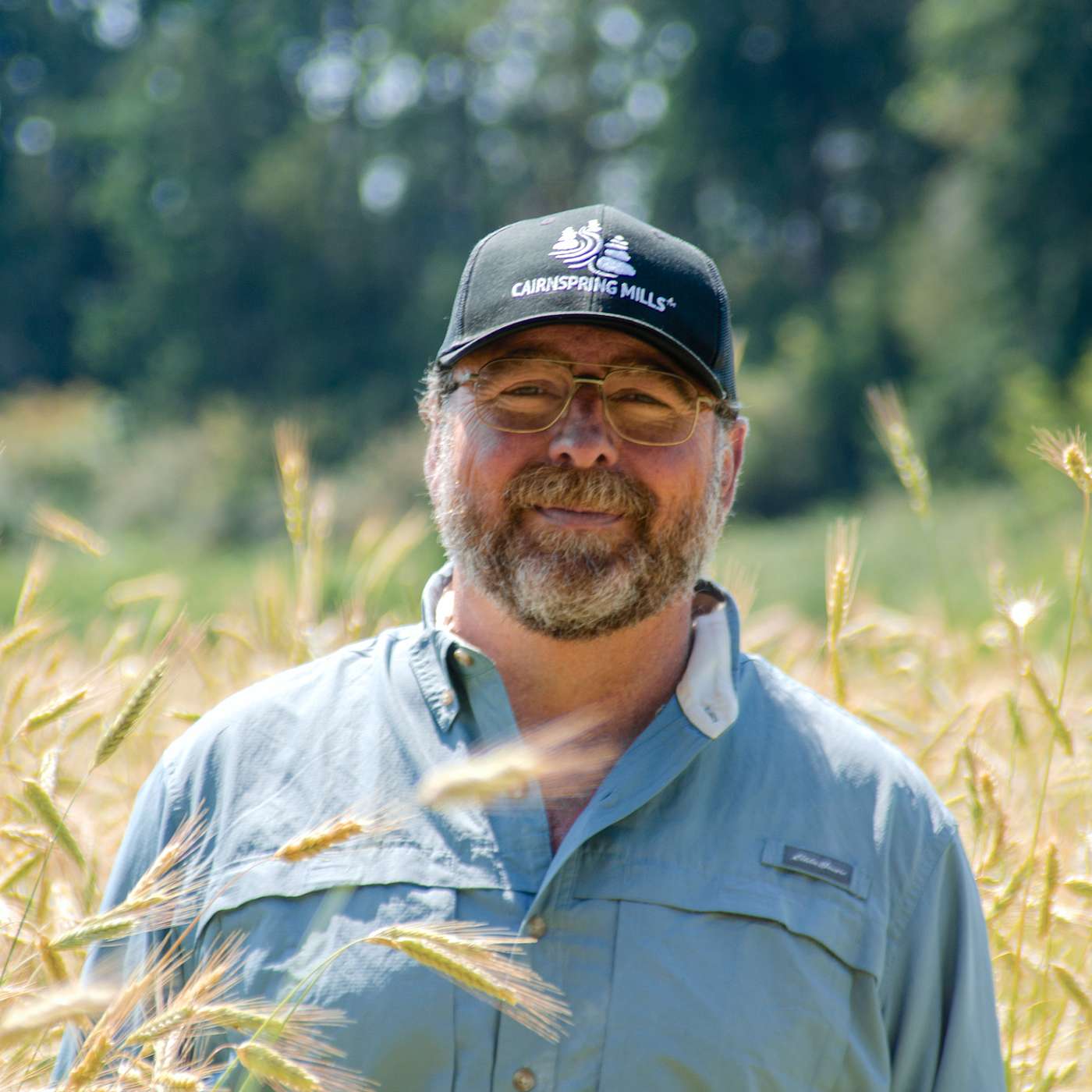 249 Kevin Morse - Flour, flavour and nutrients, how a back to the future mill changes everything for wheat farmers