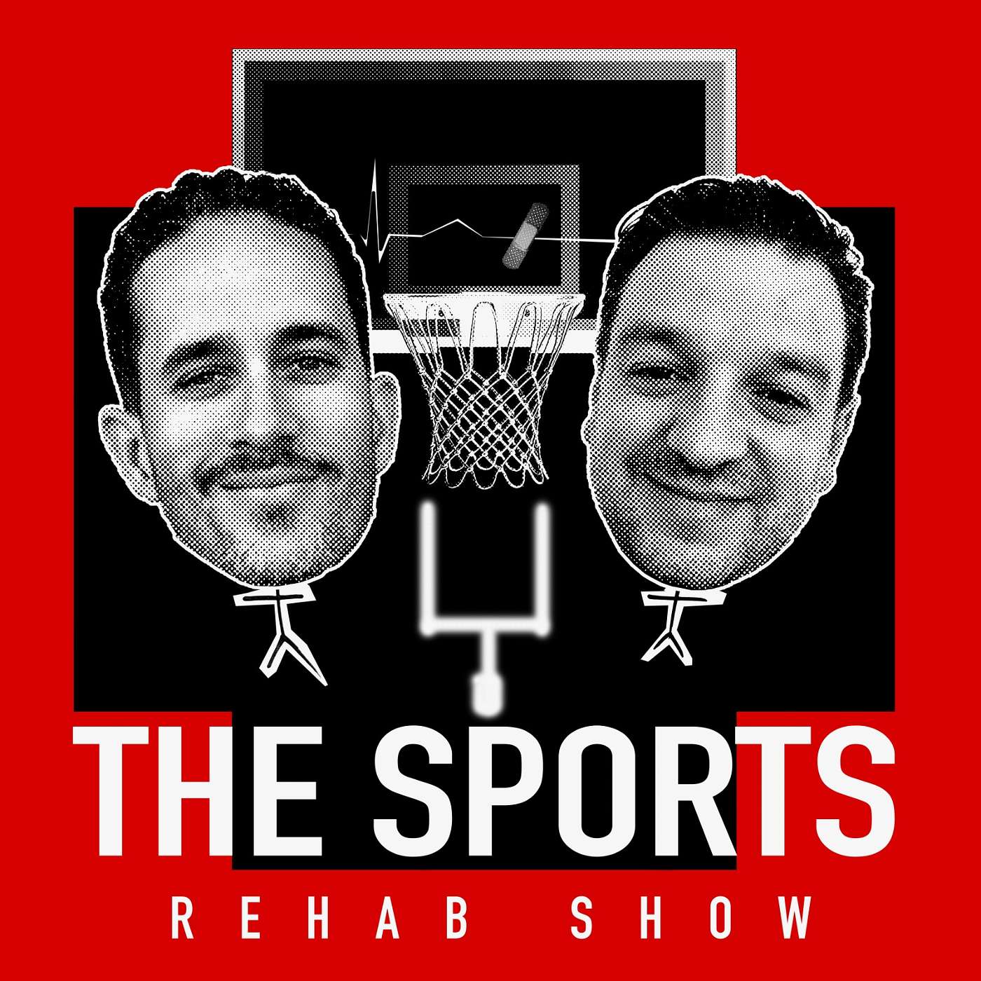The Sports Rehab Show podcast artwork
