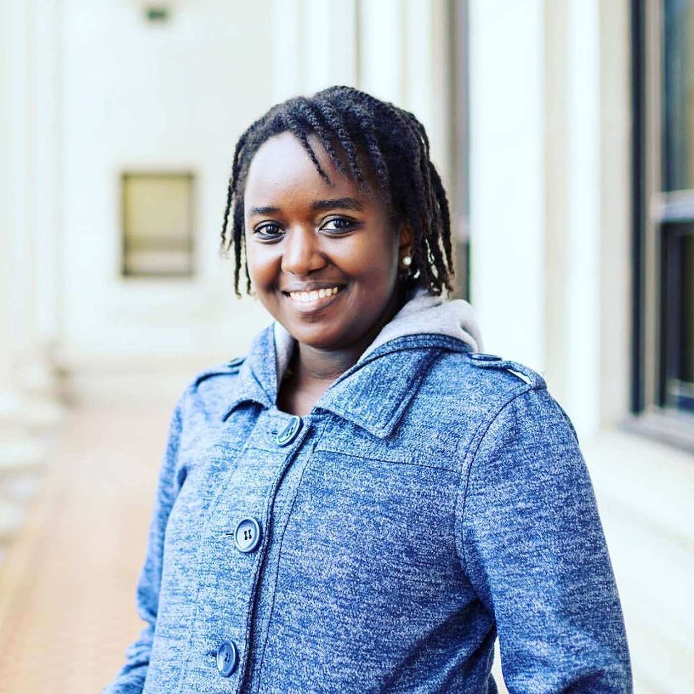 EP 29: Diane Uwacu- PhD Student in Computer Science