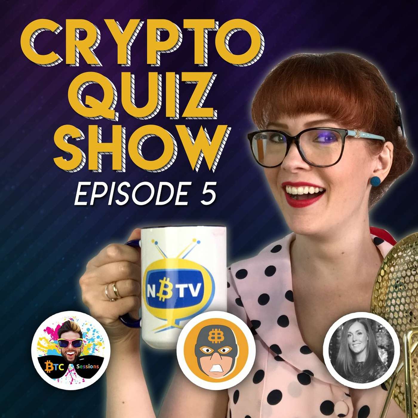 Crypto Quiz Show Week 5