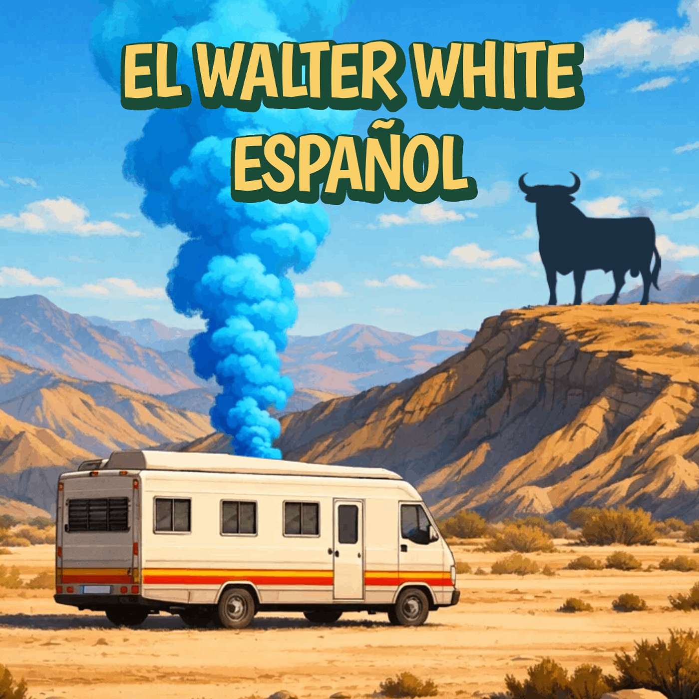 El Walter White Español