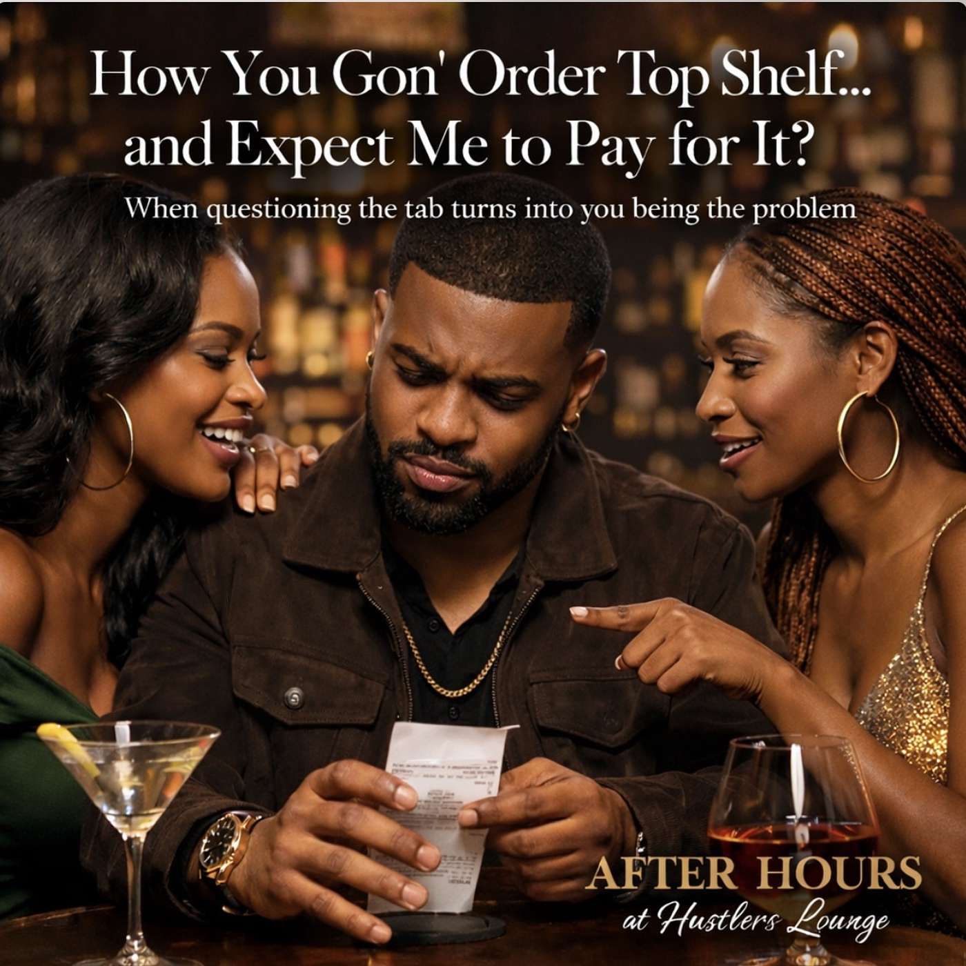 After Hours at Hustlers Lounge