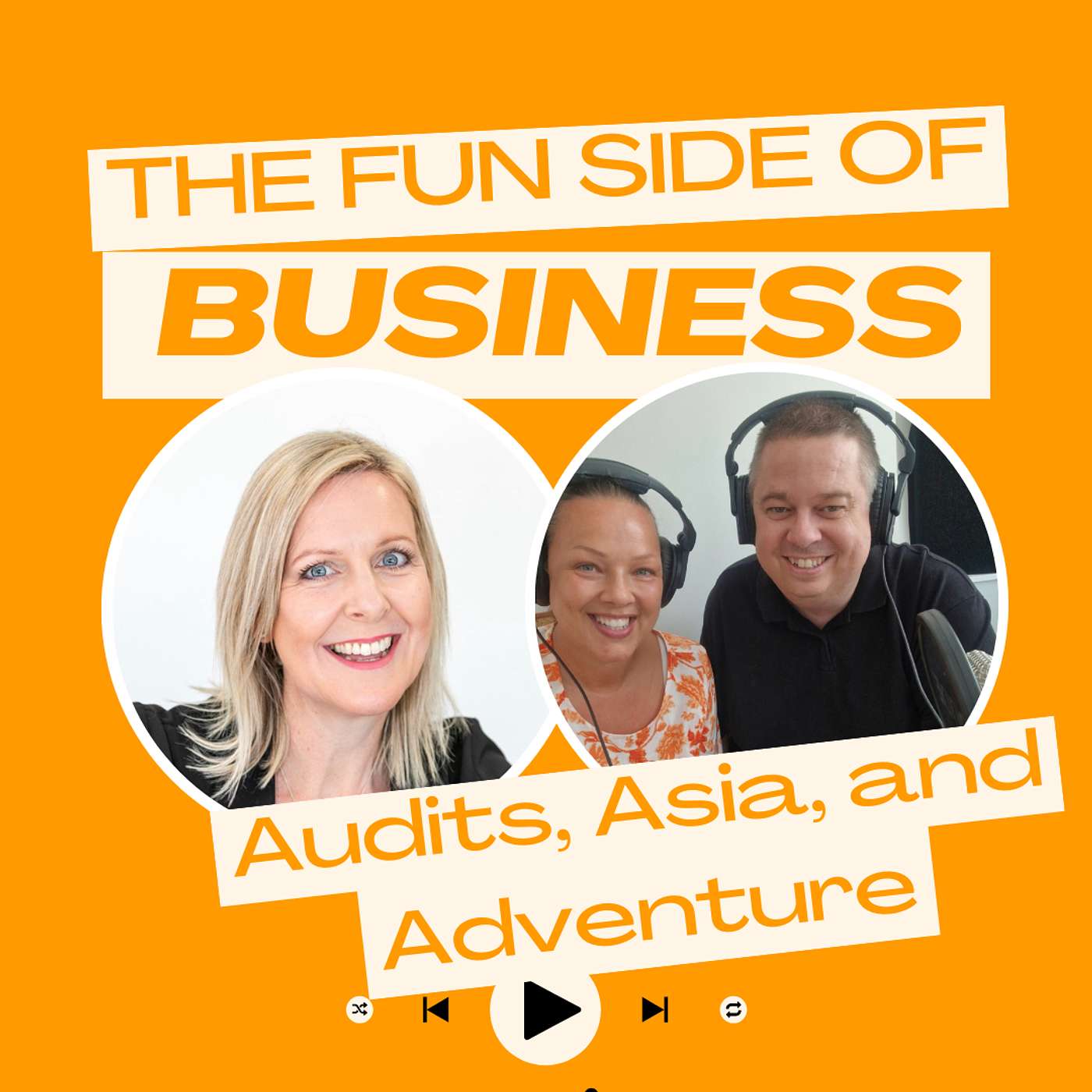 The Fun Side Of Business