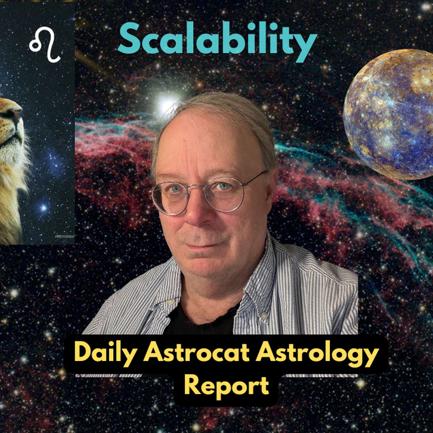 Sunday's Coffee & Astrology: Focused Energy and Scalable Plans