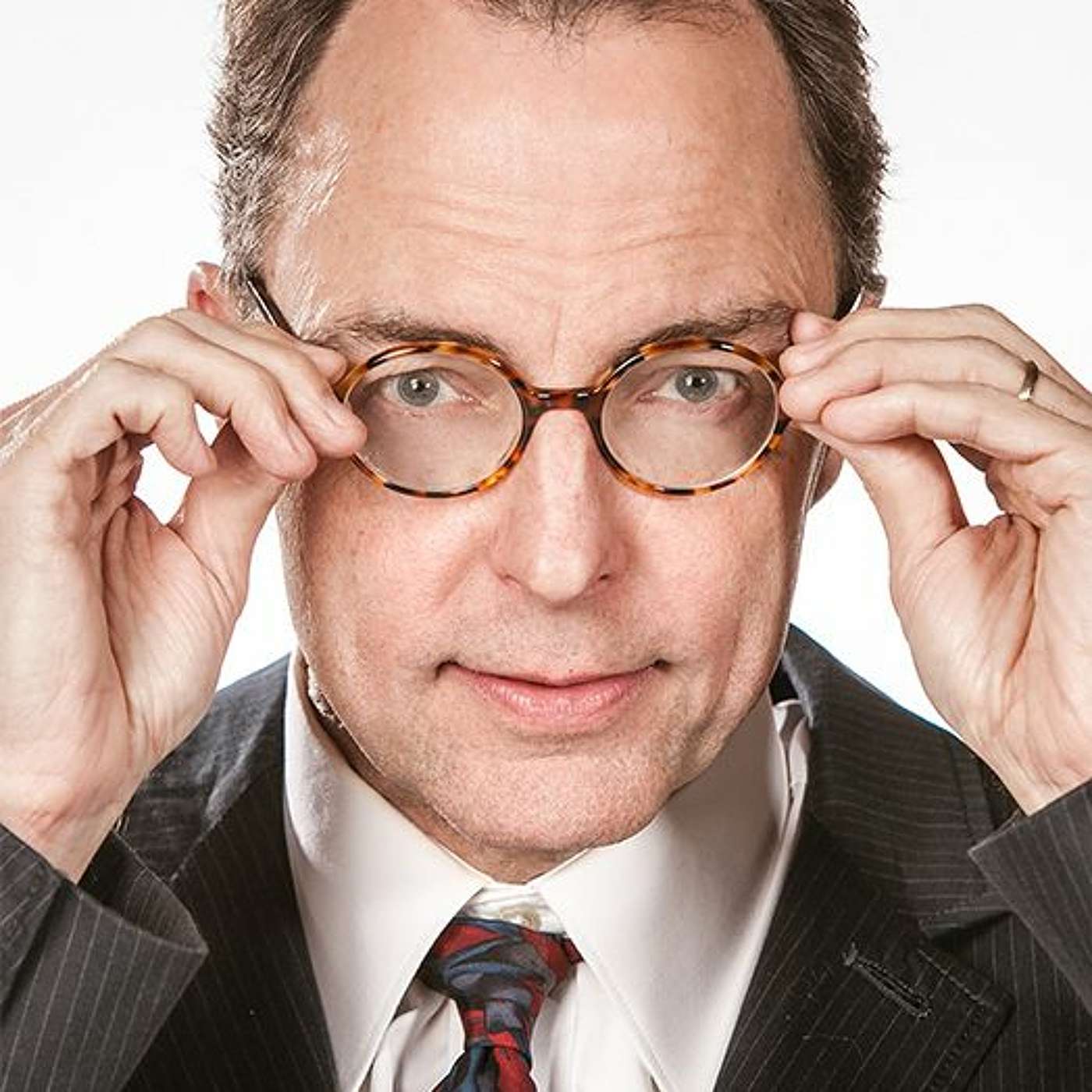 Depression and Laughter: How Comedian Frank King Uses Humor to Spark Suicide Prevention Conversations