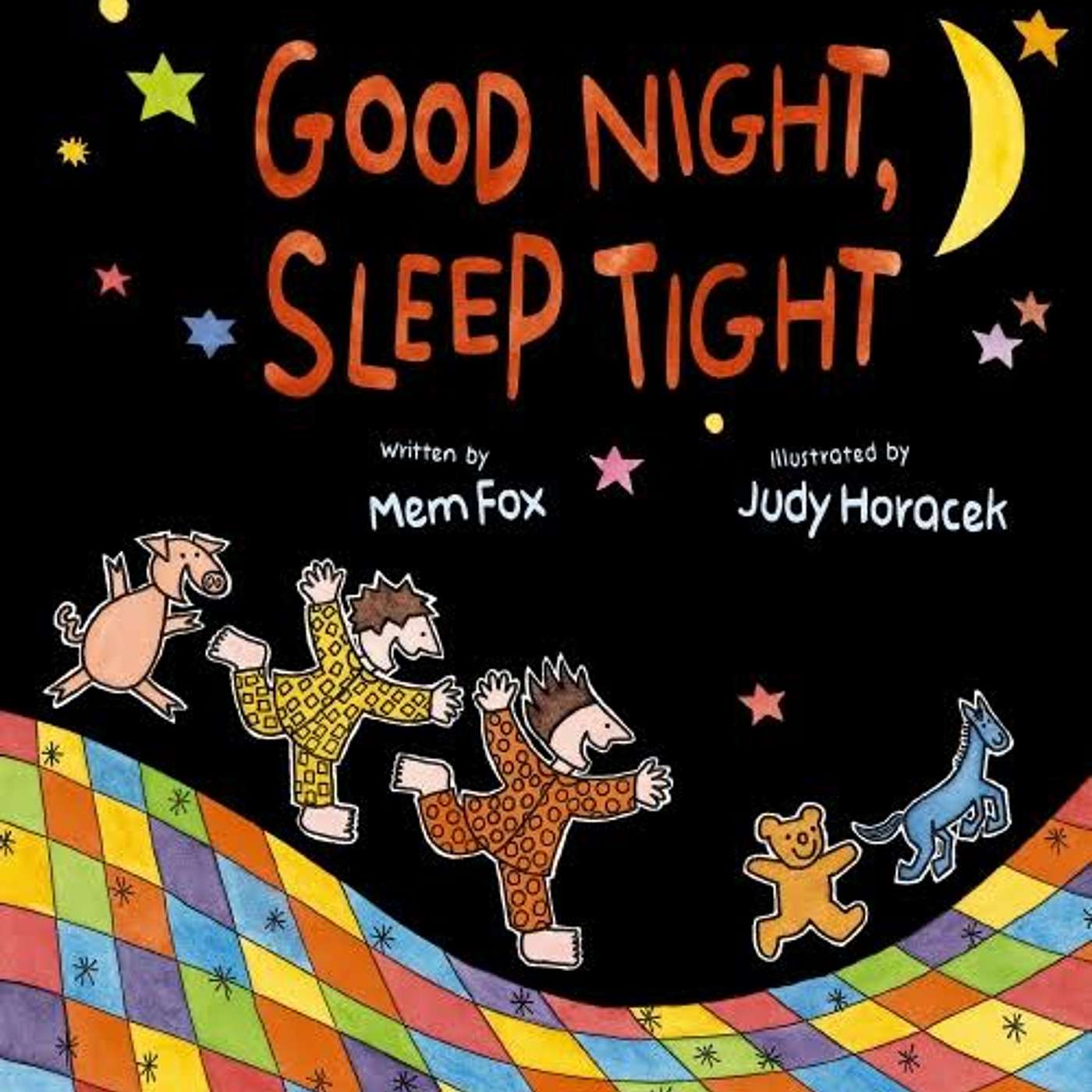 Ep27 Good Night, Sleep Tight