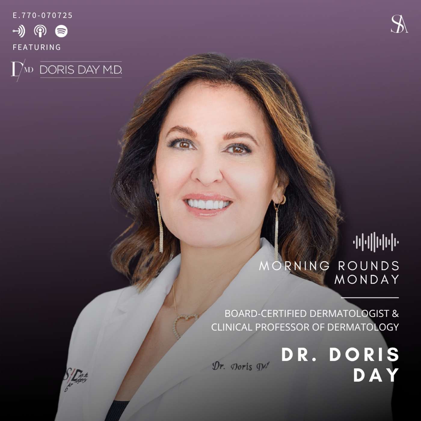 Understanding Your Skin as an Organ, Not a Trend with Dr. Doris Day
