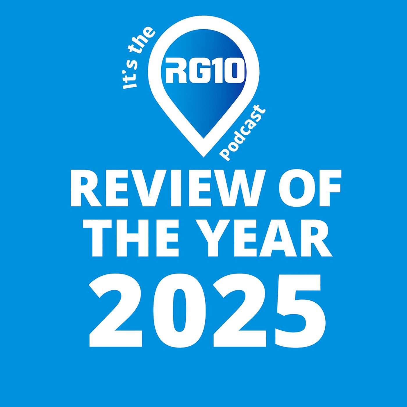 The RG10 Podcast - featuring the people, places and events of interest across our area of the Thames Valley