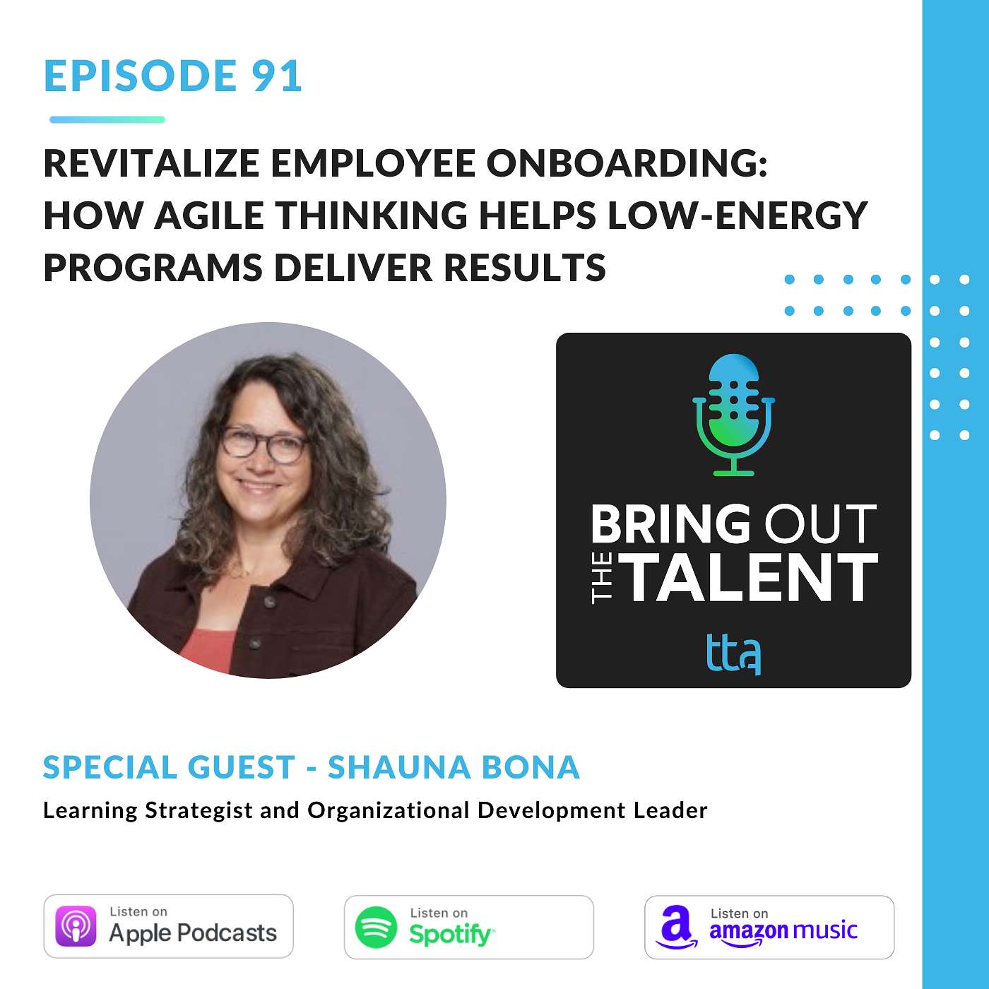 Bring Out the Talent: A Learning and Development Podcast