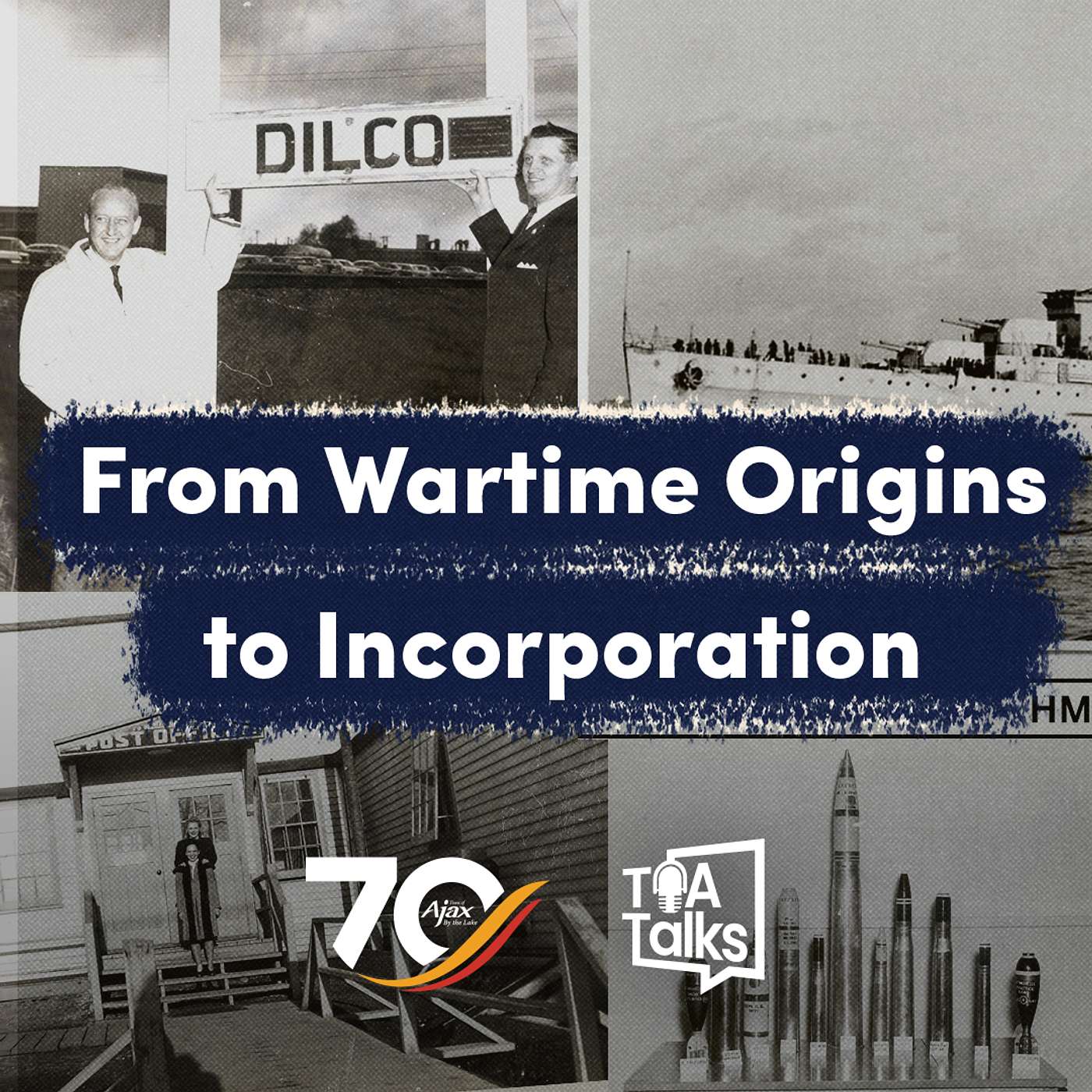 From Wartime Origins to Incorporation | 70 Years of Ajax