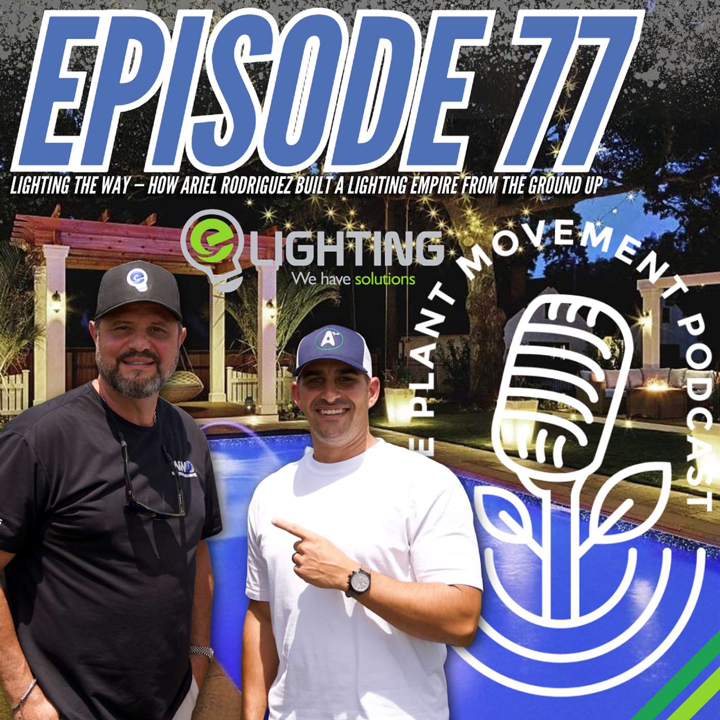 The Plant Movement Podcast