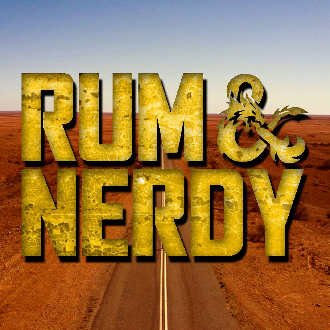 Rum & Nerdy
