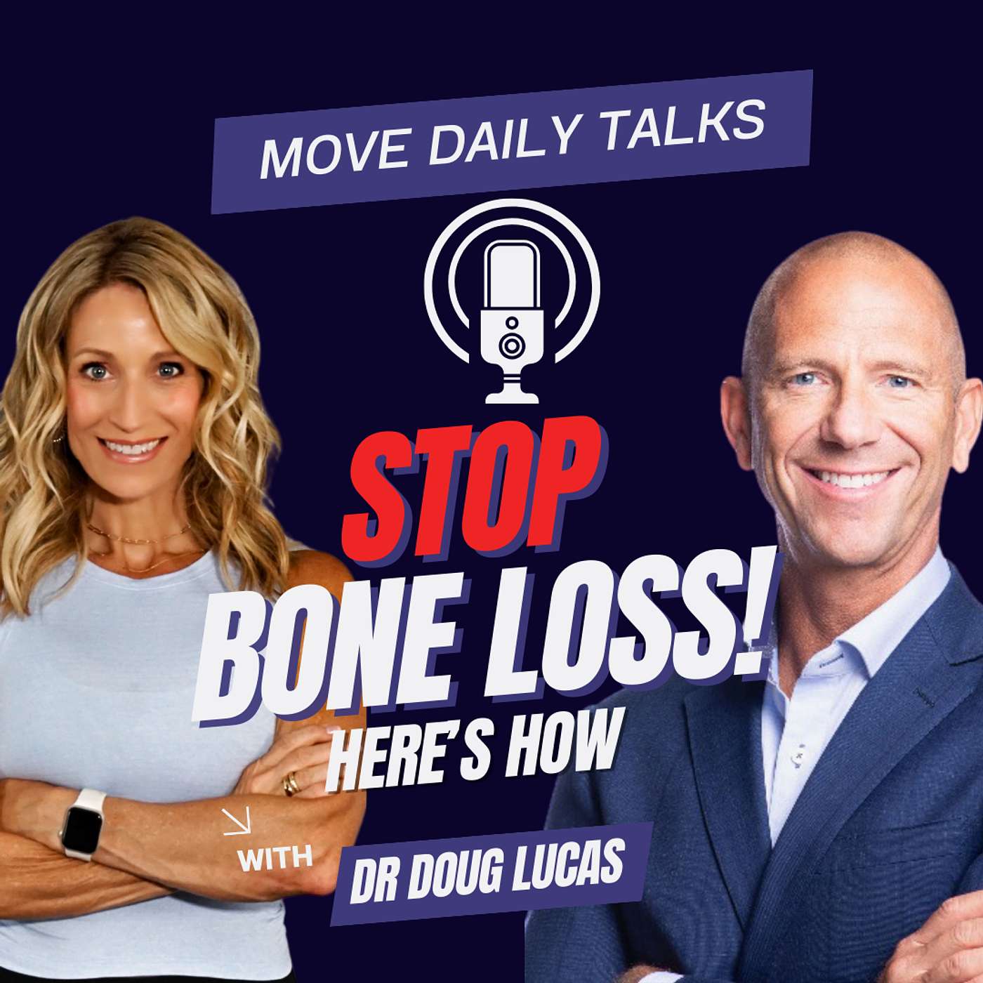 STOP Bone Loss! Here's How. Dr Doug Lucas