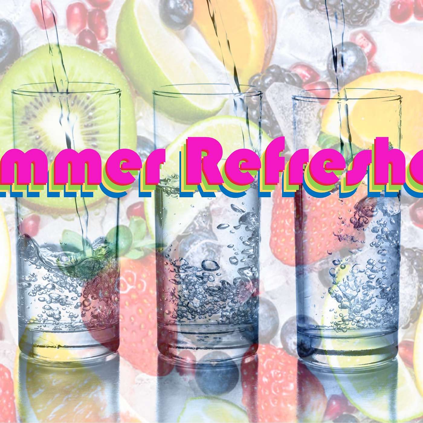 Summer Refreshers- God for the Broken episode artwork