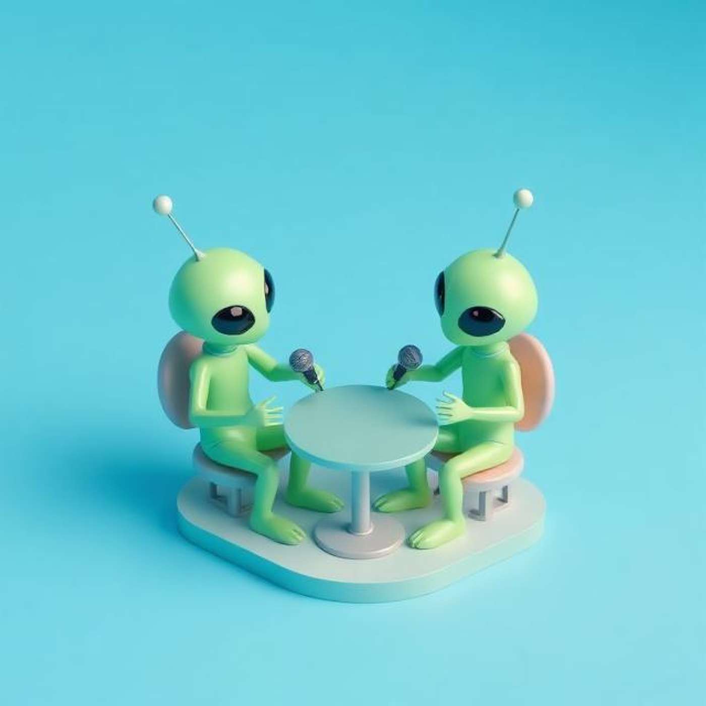 Two Aliens - The Vanishing of Patricia Meehan